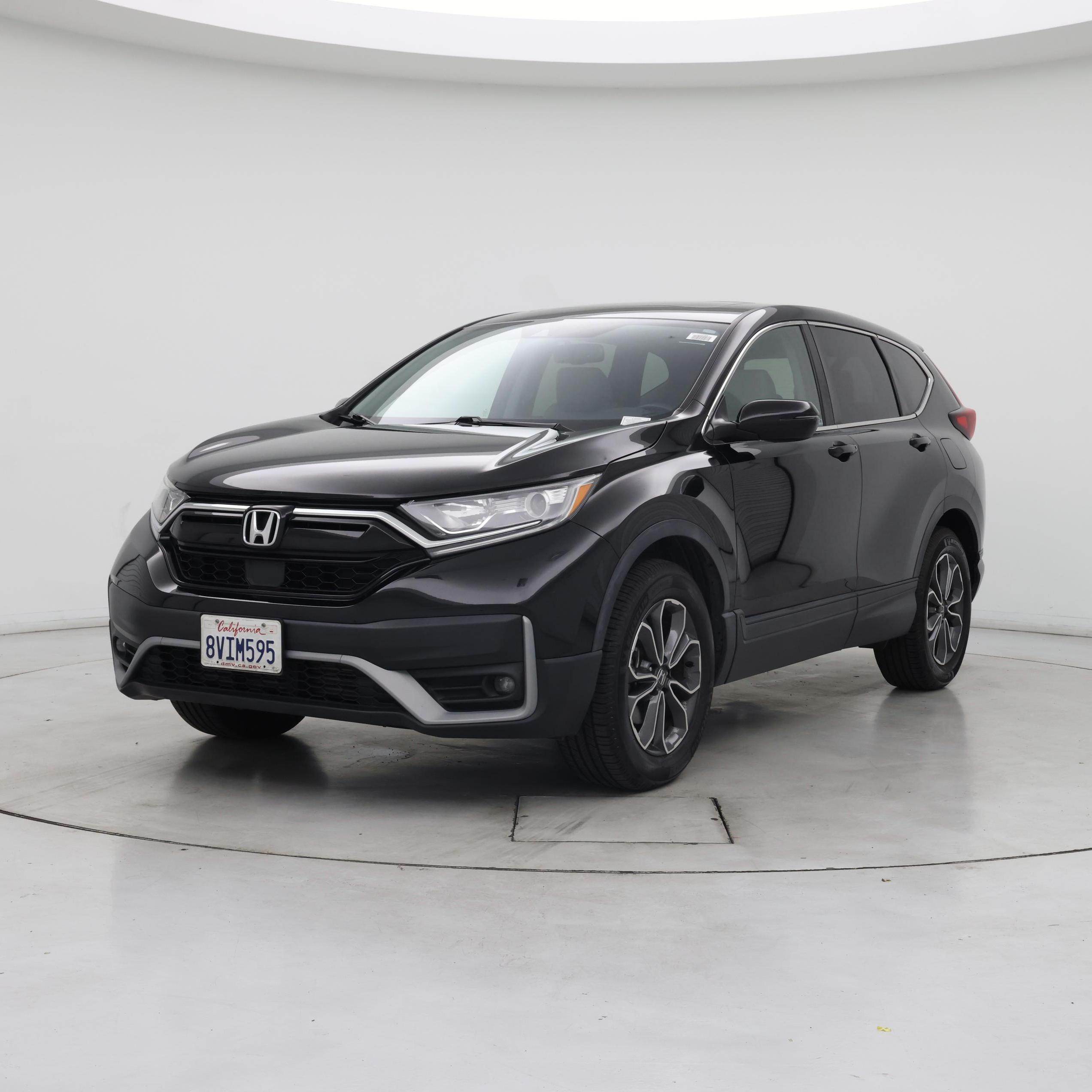 Thumbnail: 2020 Honda CR-V - 4
