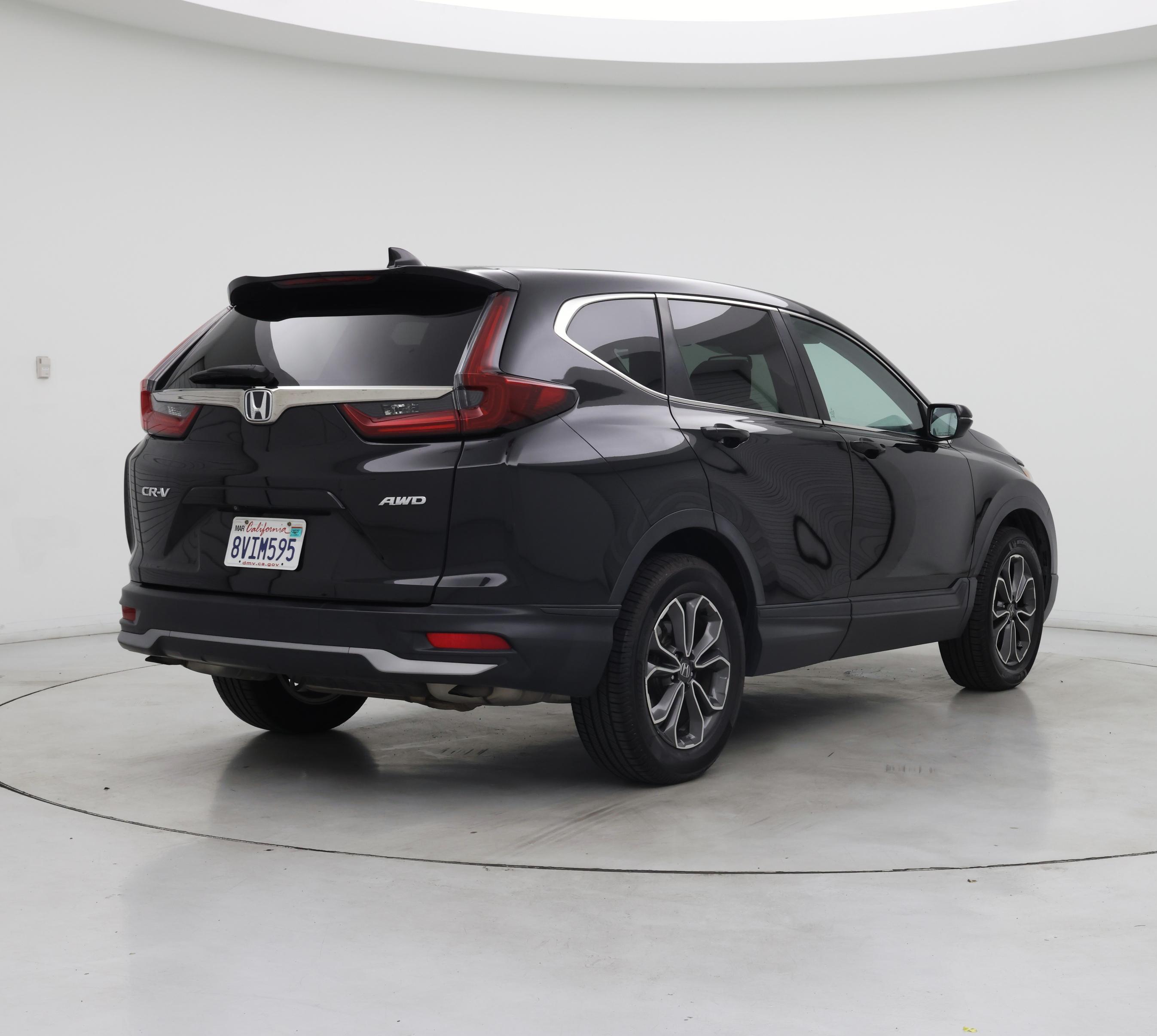 Thumbnail: 2020 Honda CR-V - 8