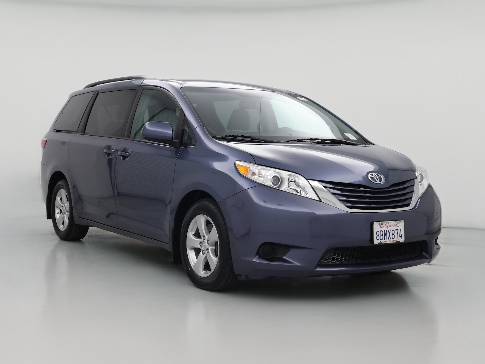 2017 Toyota Sienna LE