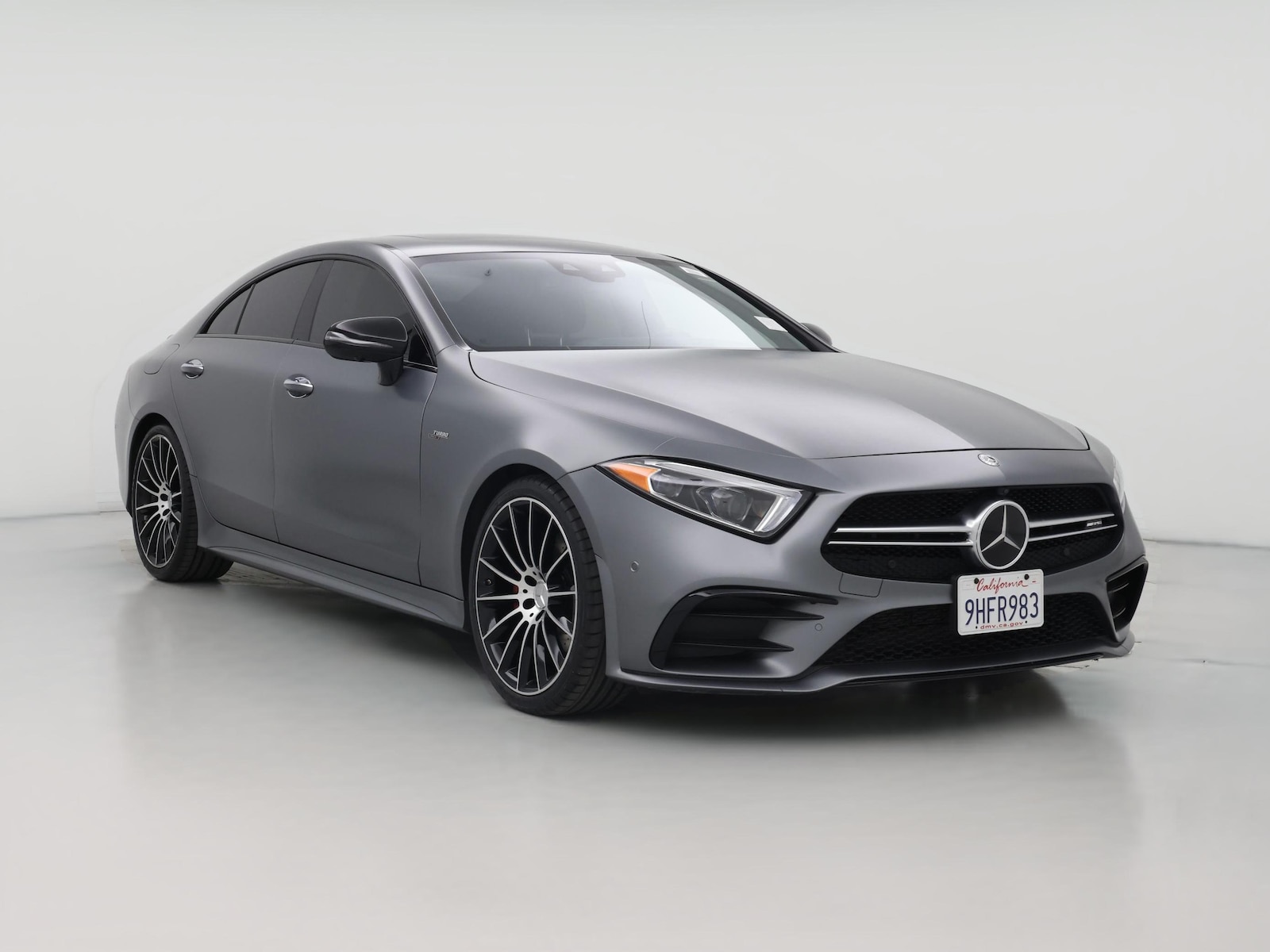 2019 Mercedes-Benz CLS-Class CLS53