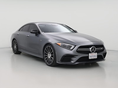 2019 Mercedes-Benz CLS53 AMG