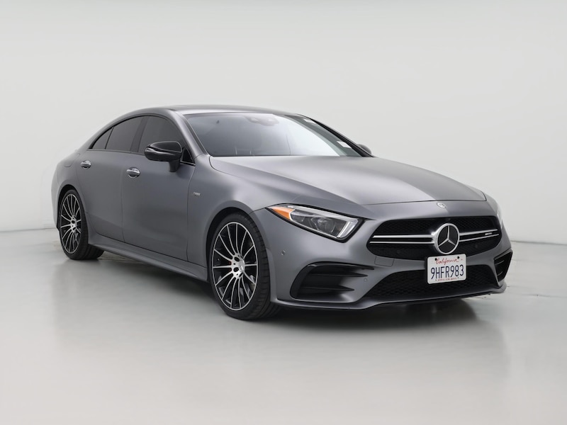 2019 Mercedes-Benz CLS 53 AMG -
                  Pleasanton, CA
