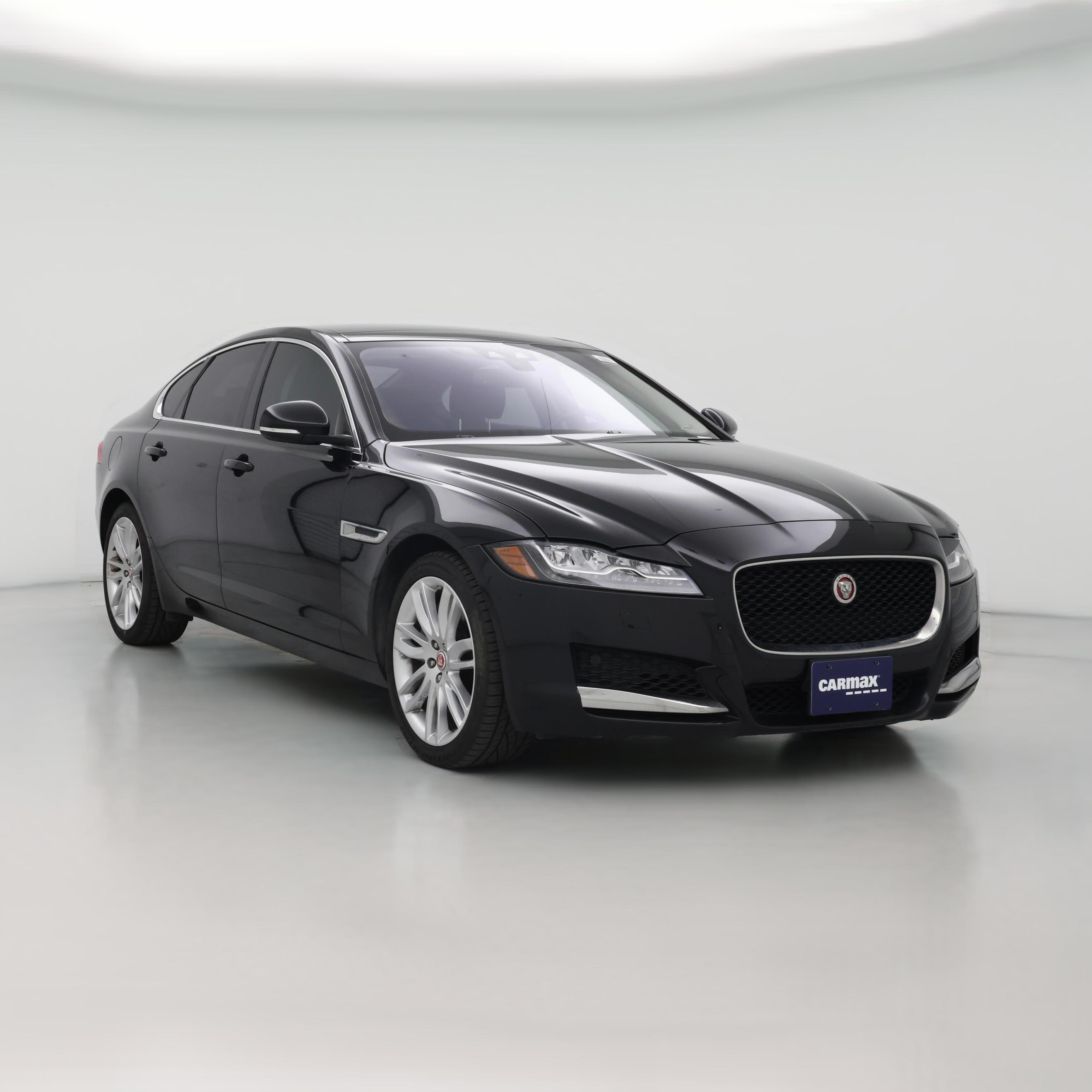 Thumbnail: 2017 Jaguar XF - 1