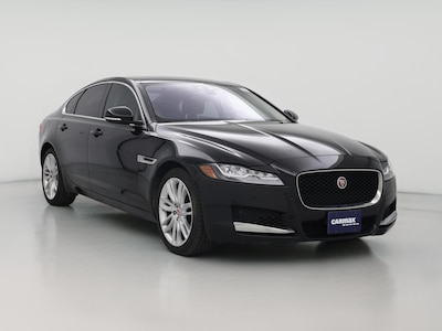 2017 Jaguar XF Prestige