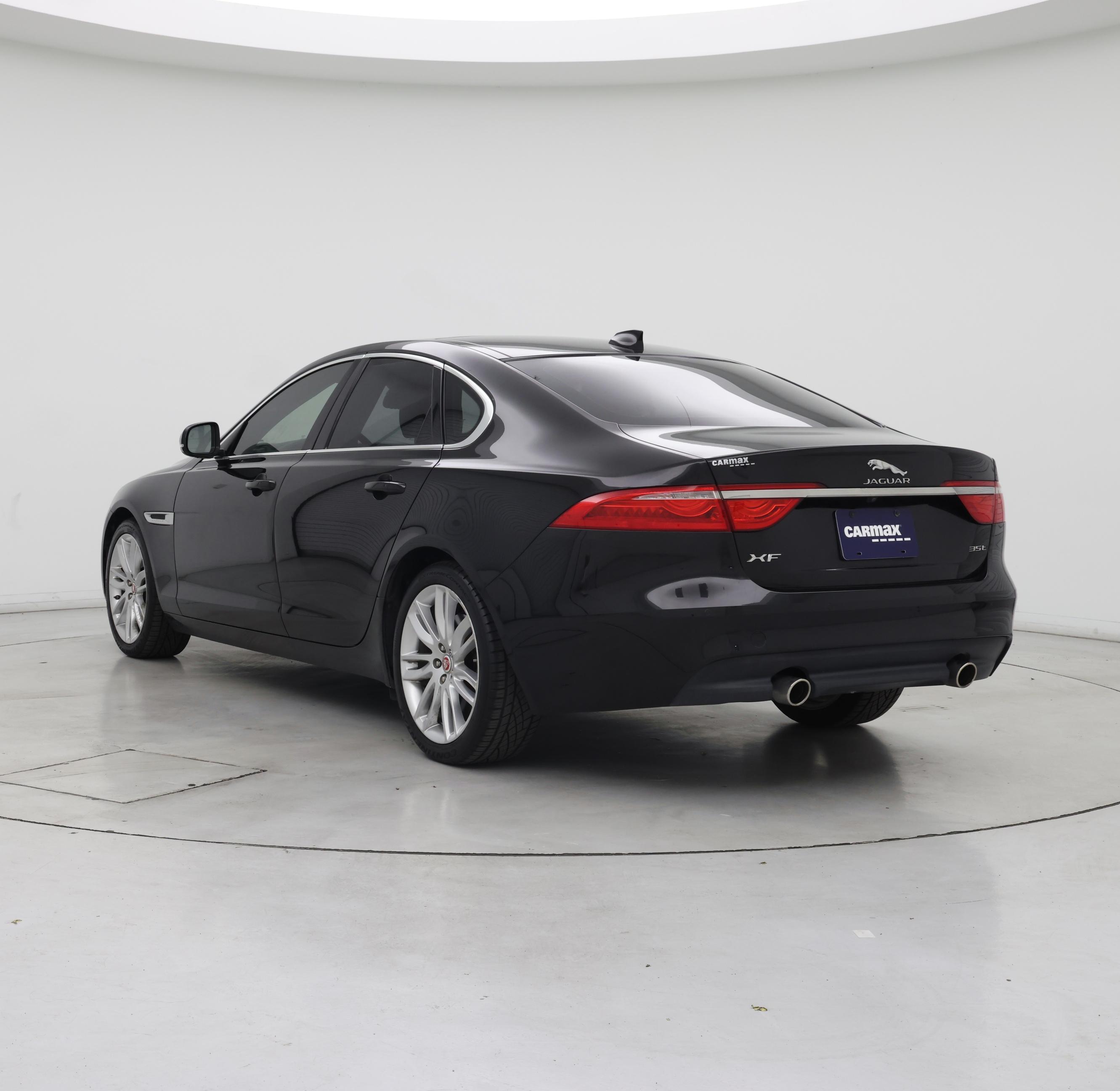 Thumbnail: 2017 Jaguar XF - 2