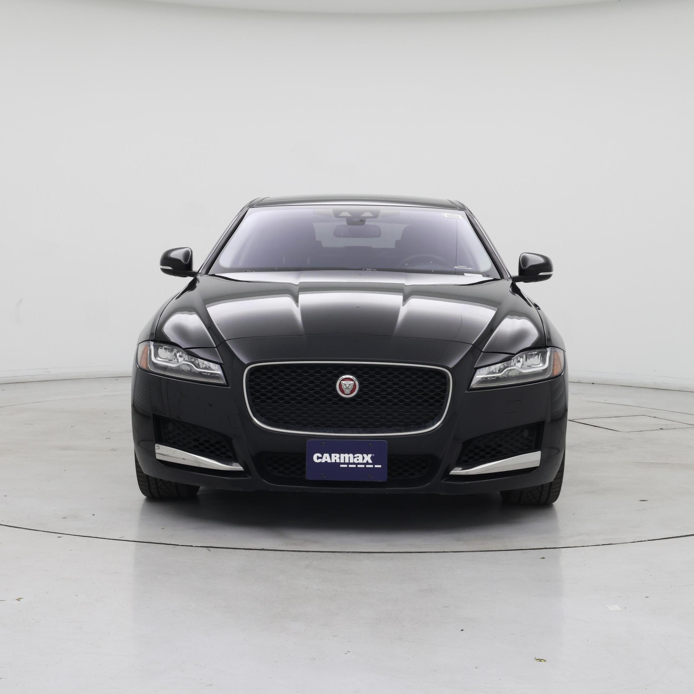 Thumbnail: 2017 Jaguar XF - 5