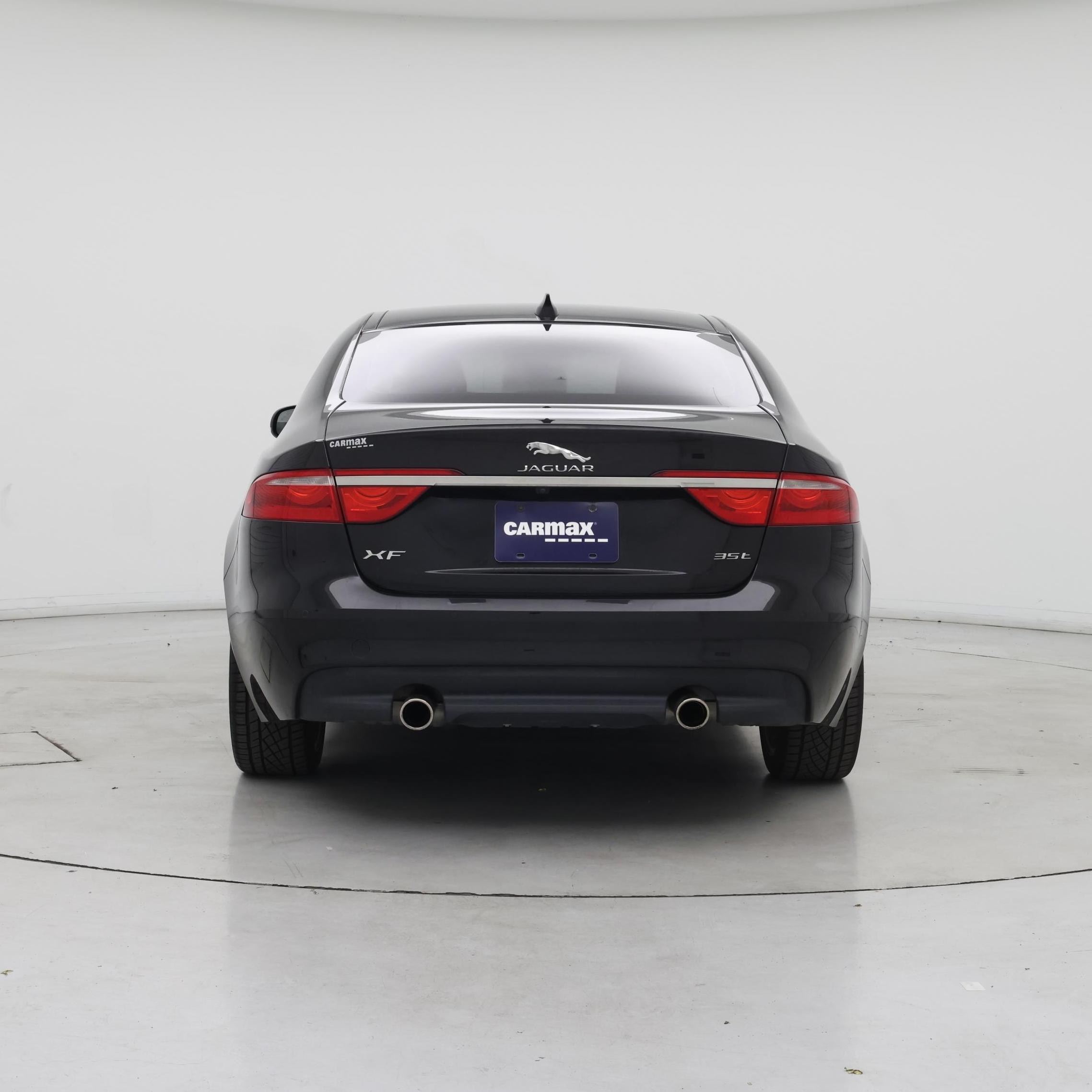 Thumbnail: 2017 Jaguar XF - 6