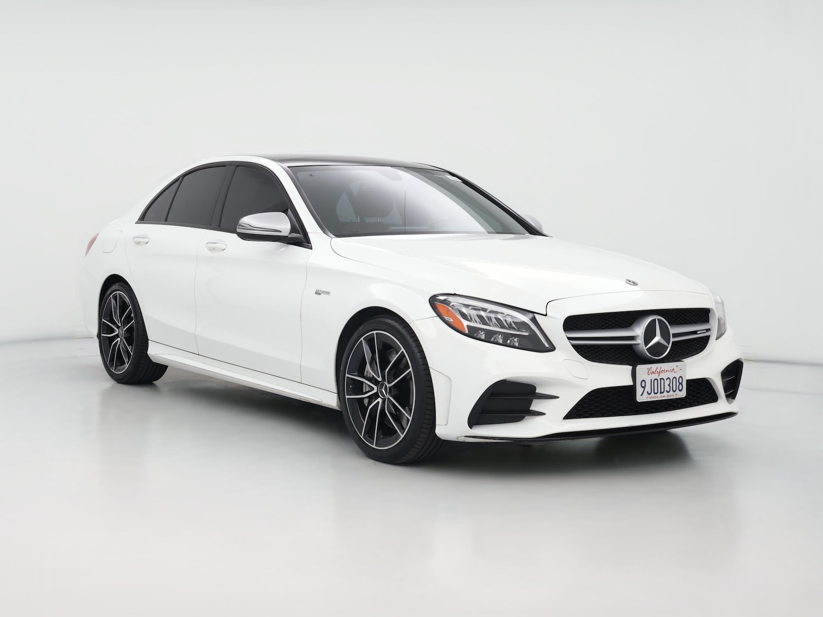 2019 Mercedes-Benz C-Class Sedan