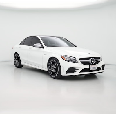 2019 Mercedes-Benz C43 AMG