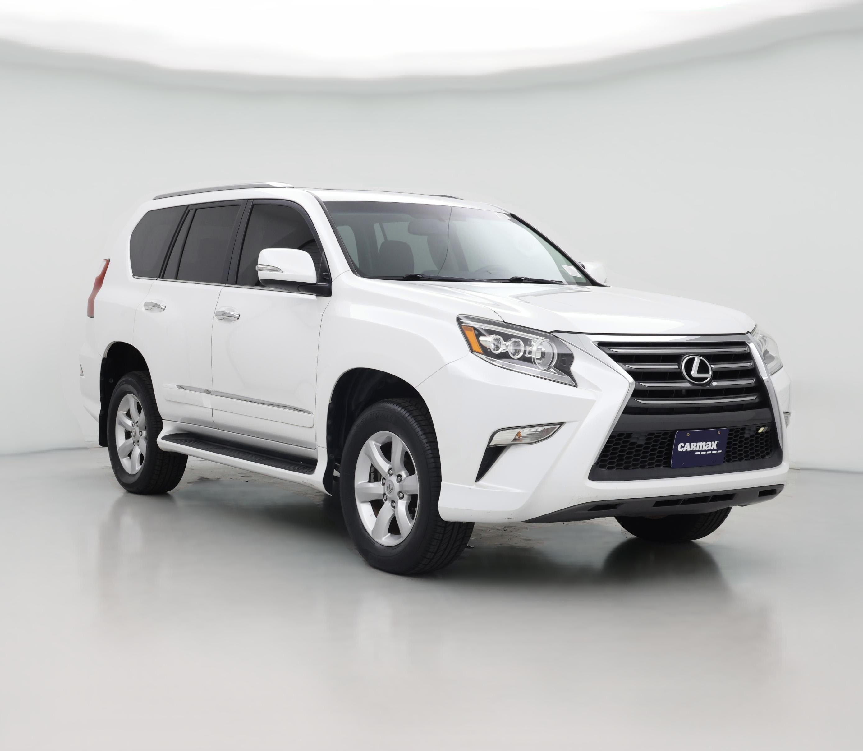 Thumbnail: 2017 Lexus GX - 1