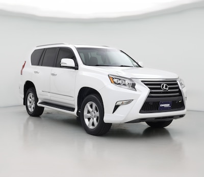 2017 Lexus GX 460
