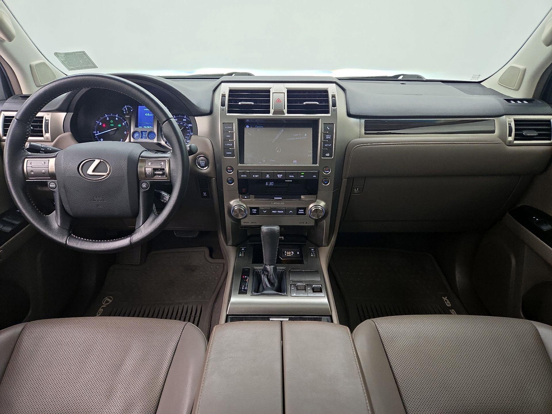 Thumbnail: 2017 Lexus GX - 9