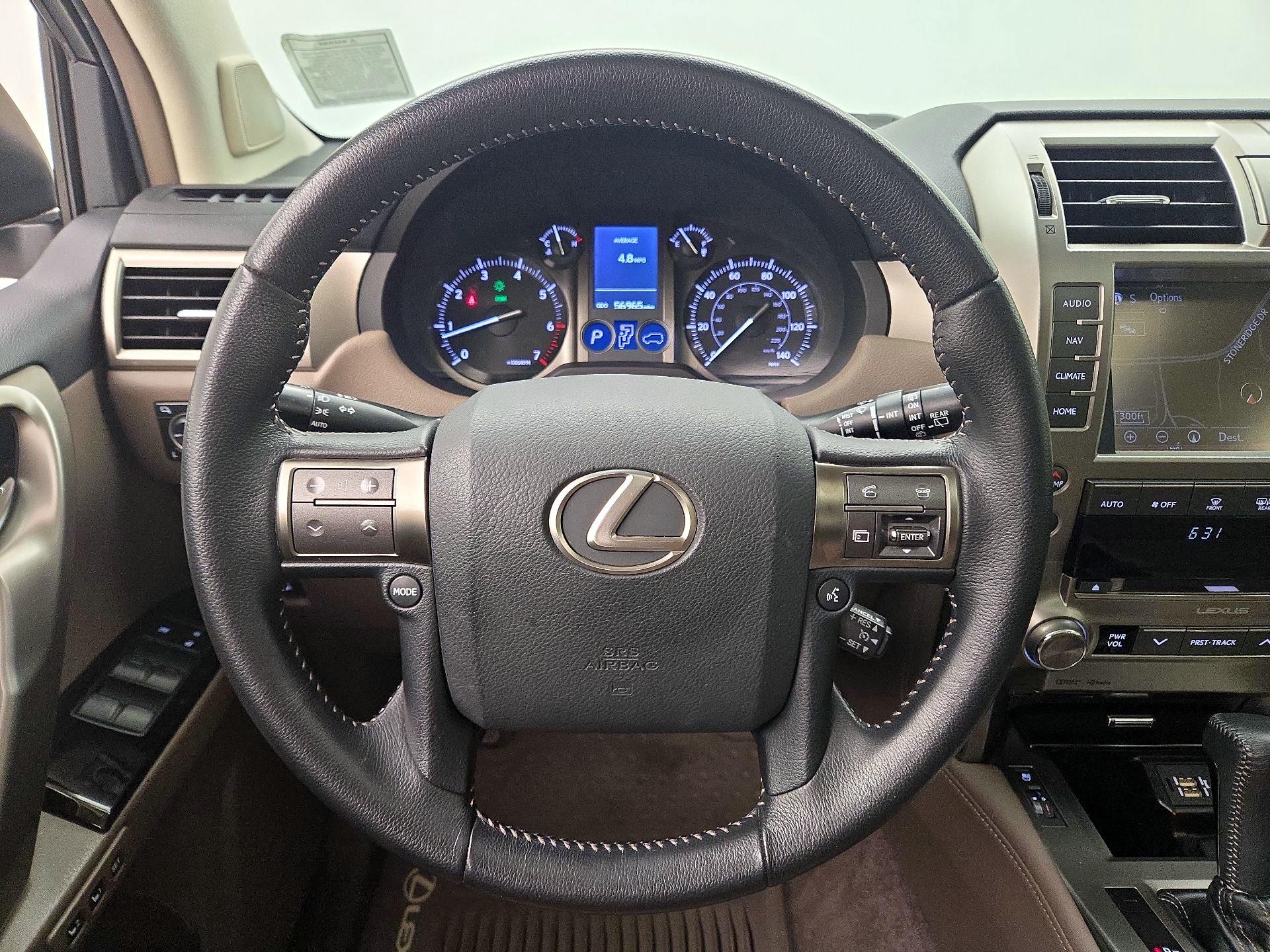 Thumbnail: 2017 Lexus GX - 10