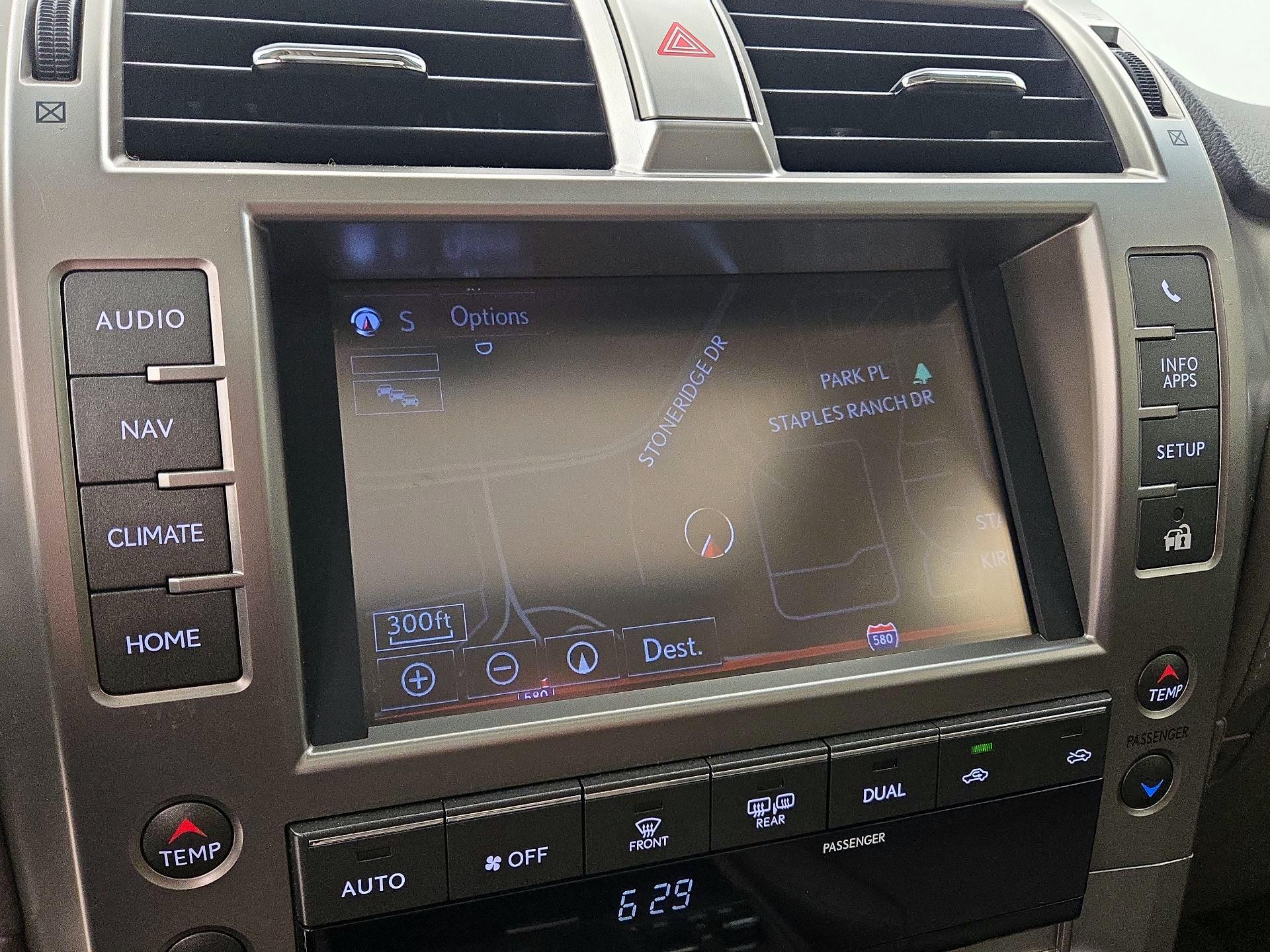 Thumbnail: 2017 Lexus GX - 14