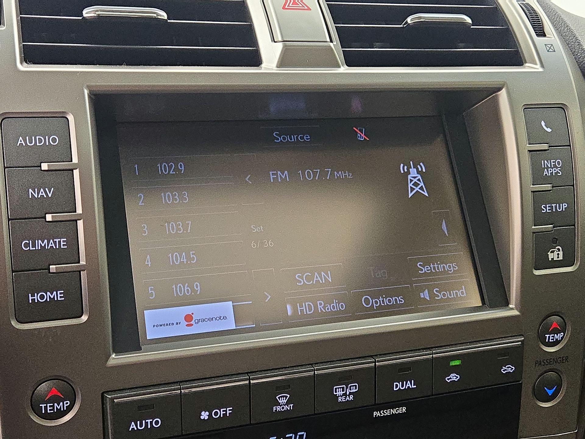 Thumbnail: 2017 Lexus GX - 16