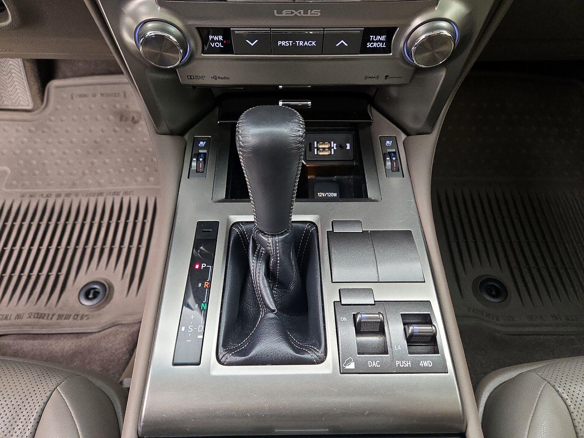 Thumbnail: 2017 Lexus GX - 18