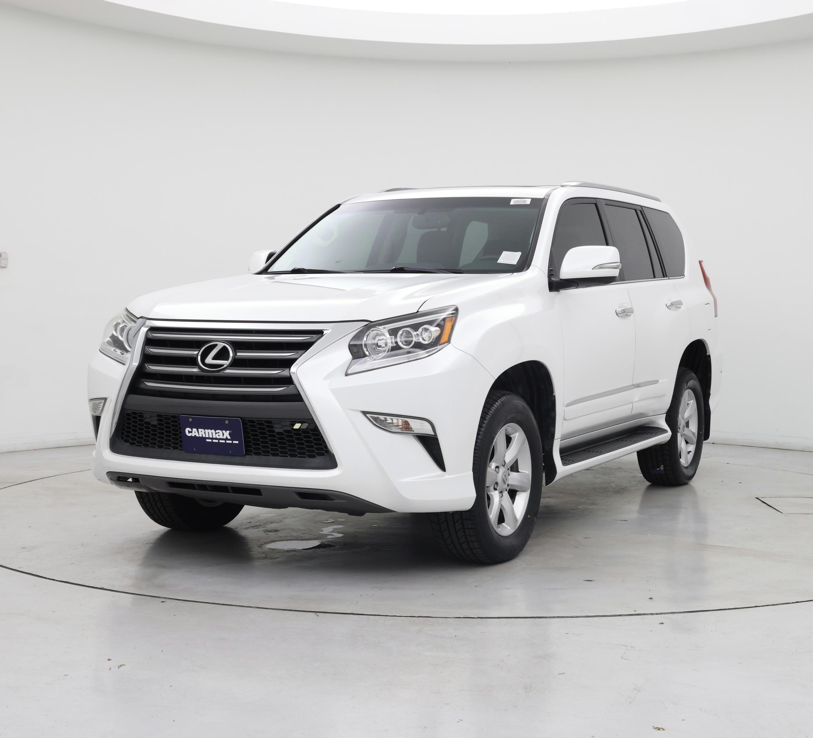 Thumbnail: 2017 Lexus GX - 4