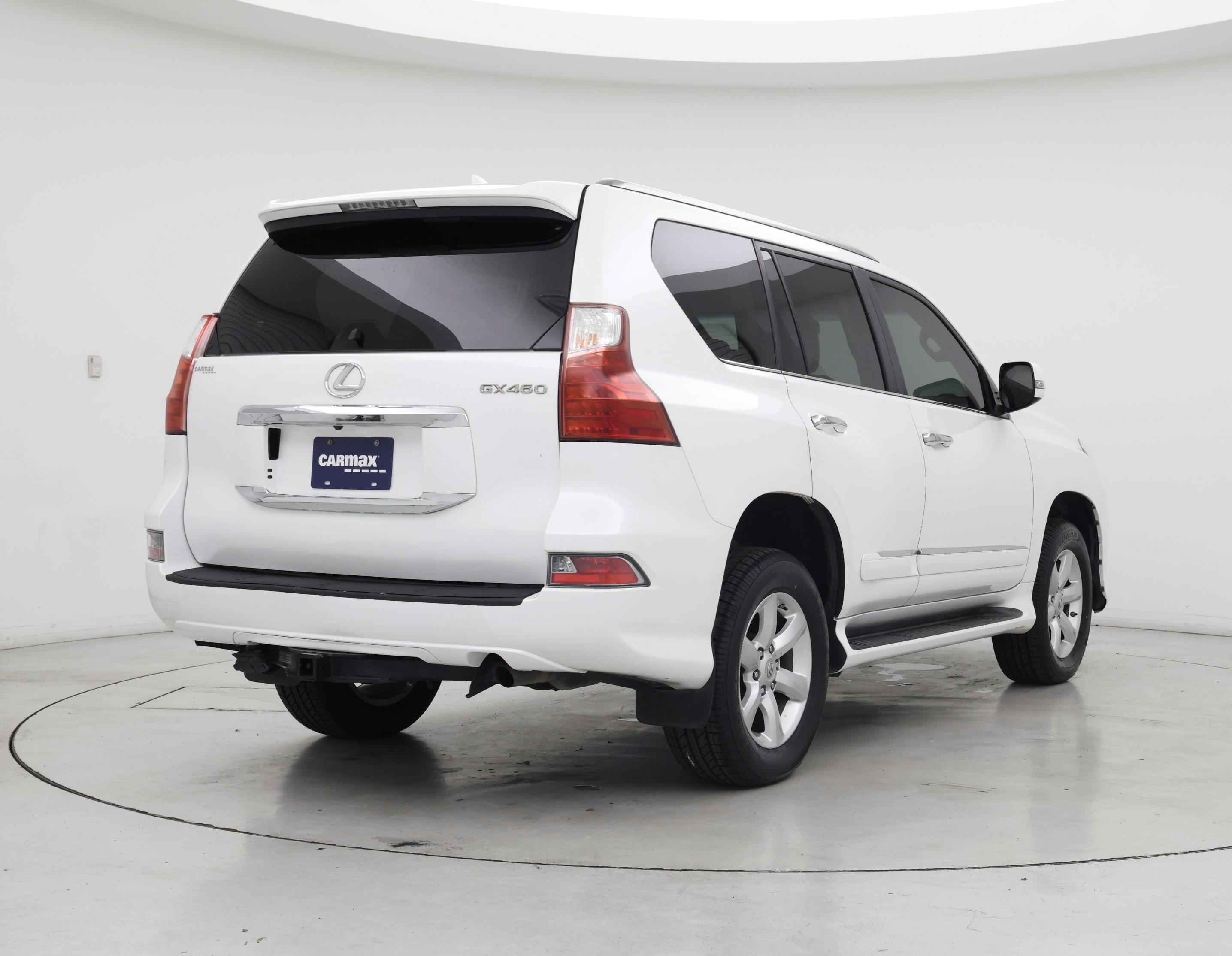 Thumbnail: 2017 Lexus GX - 8