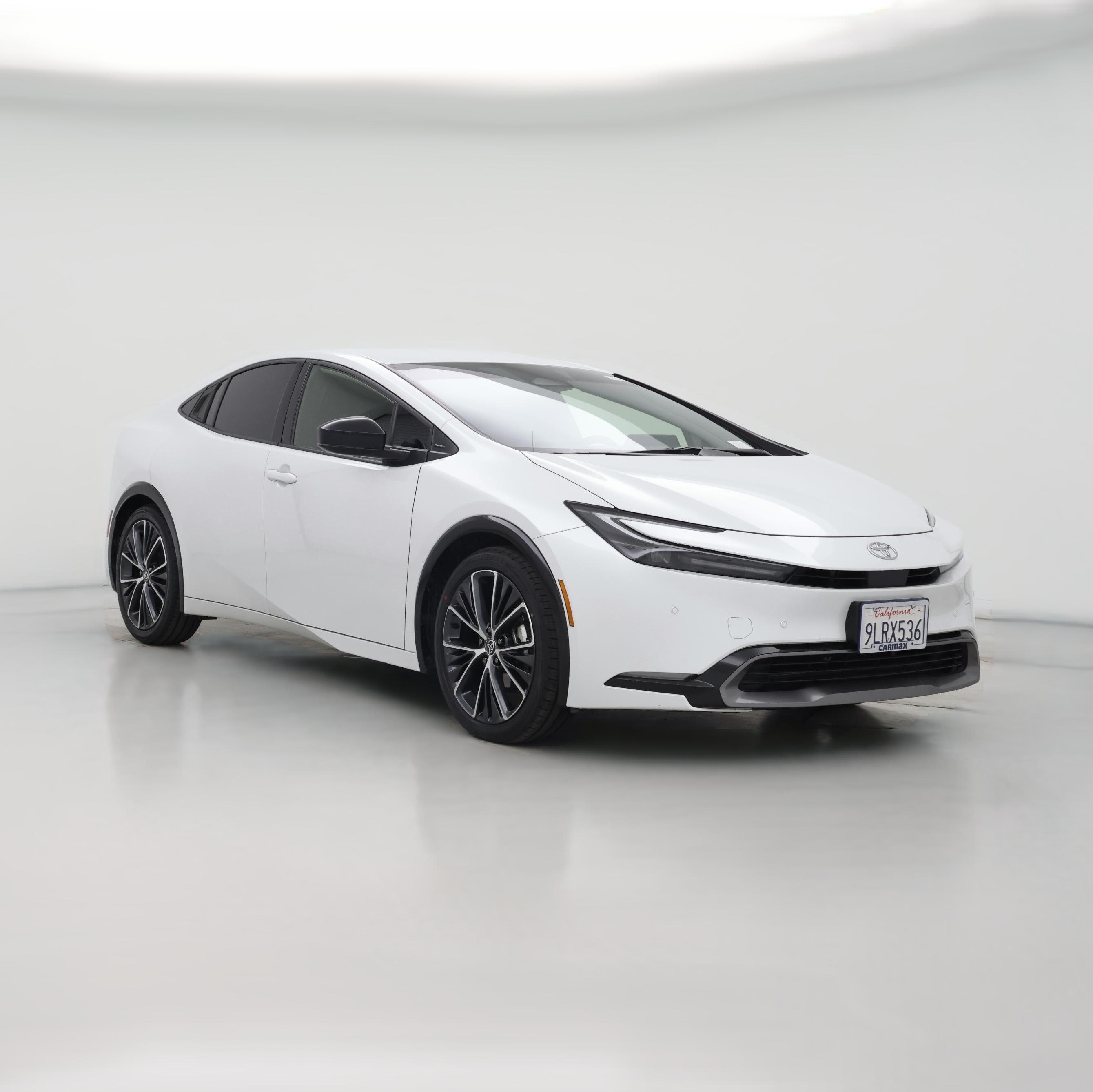 Thumbnail: 2023 Toyota Prius - 1