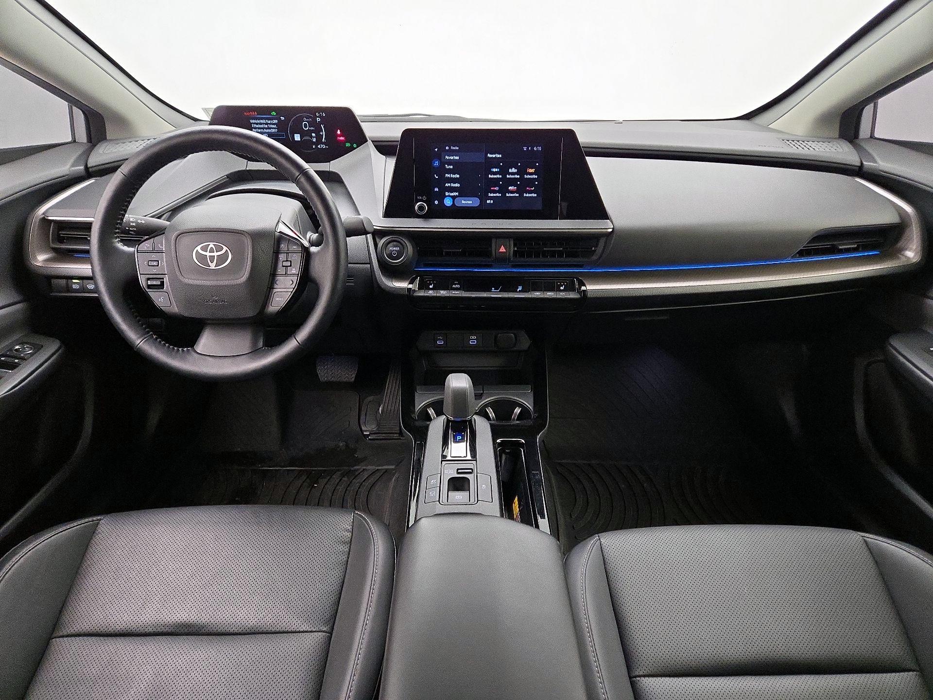 Thumbnail: 2023 Toyota Prius - 9