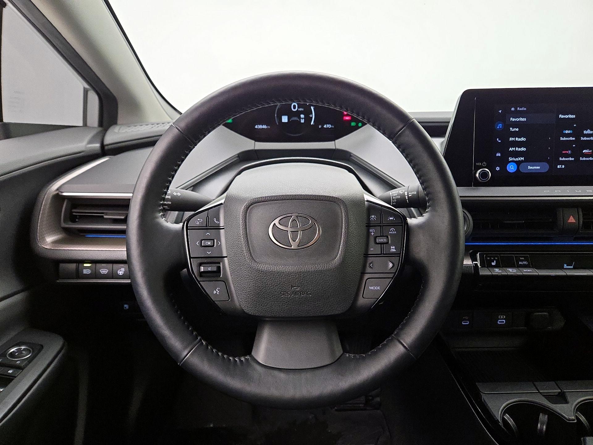 Thumbnail: 2023 Toyota Prius - 10