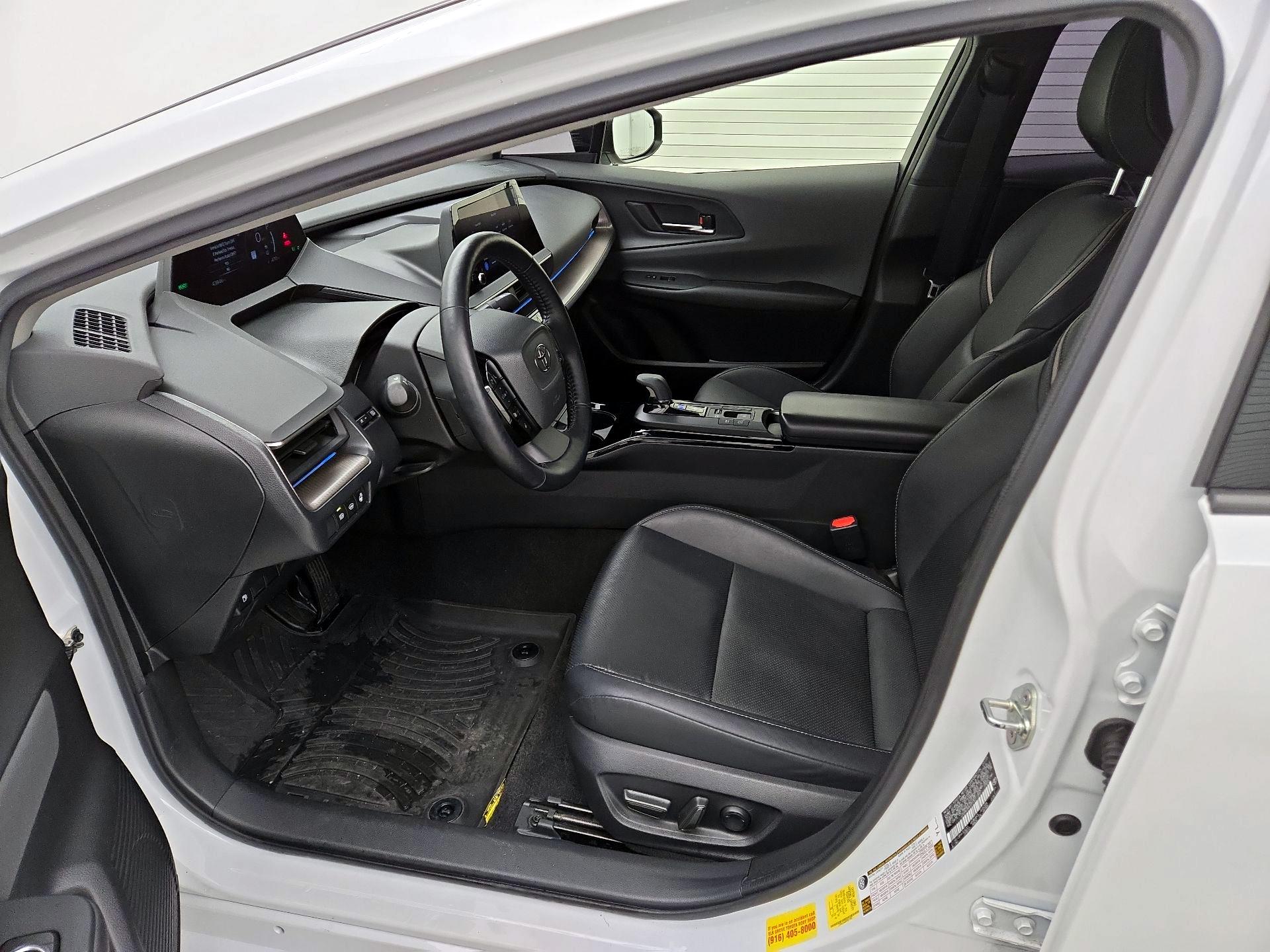 Thumbnail: 2023 Toyota Prius - 11