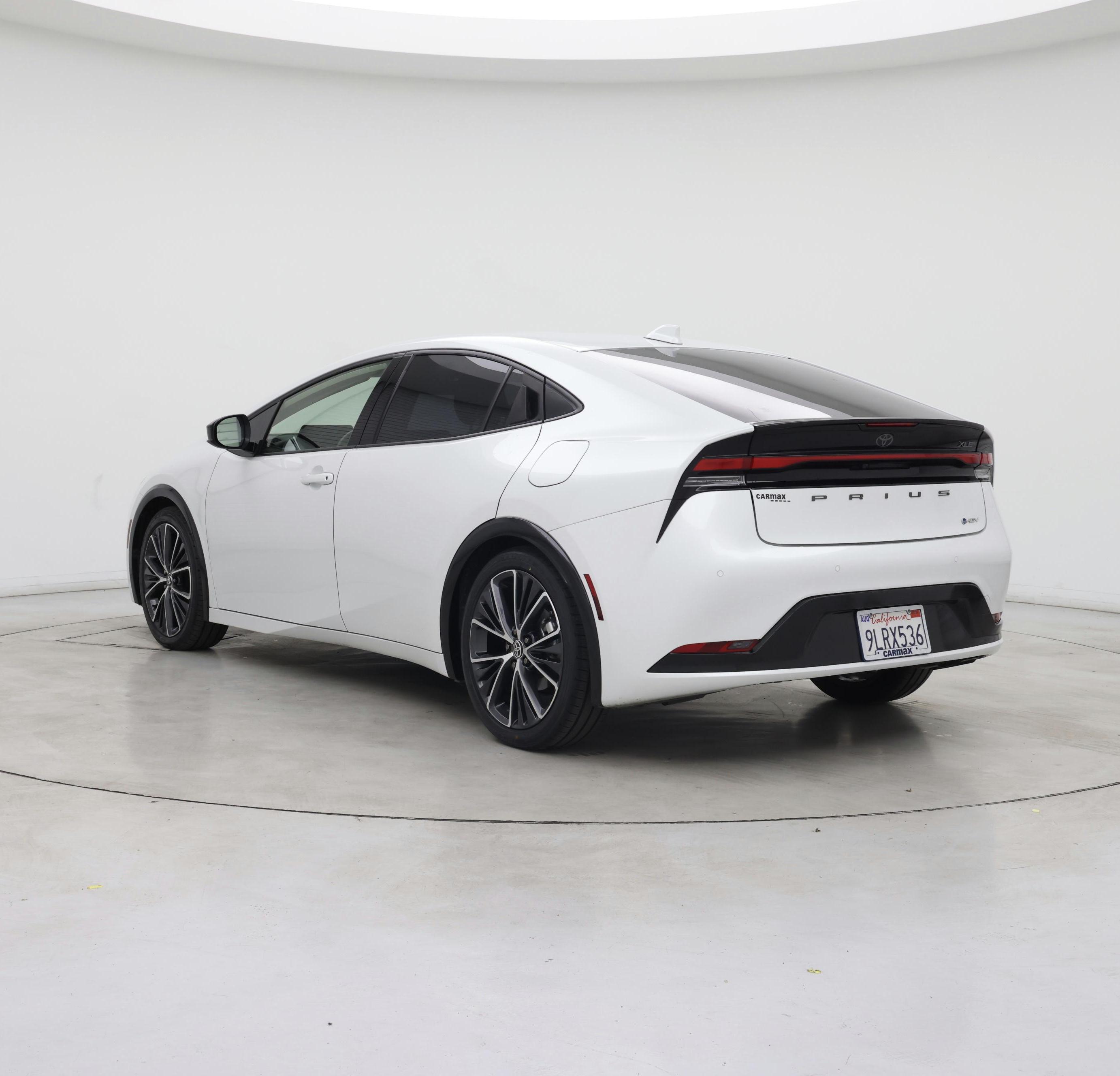 Thumbnail: 2023 Toyota Prius - 2