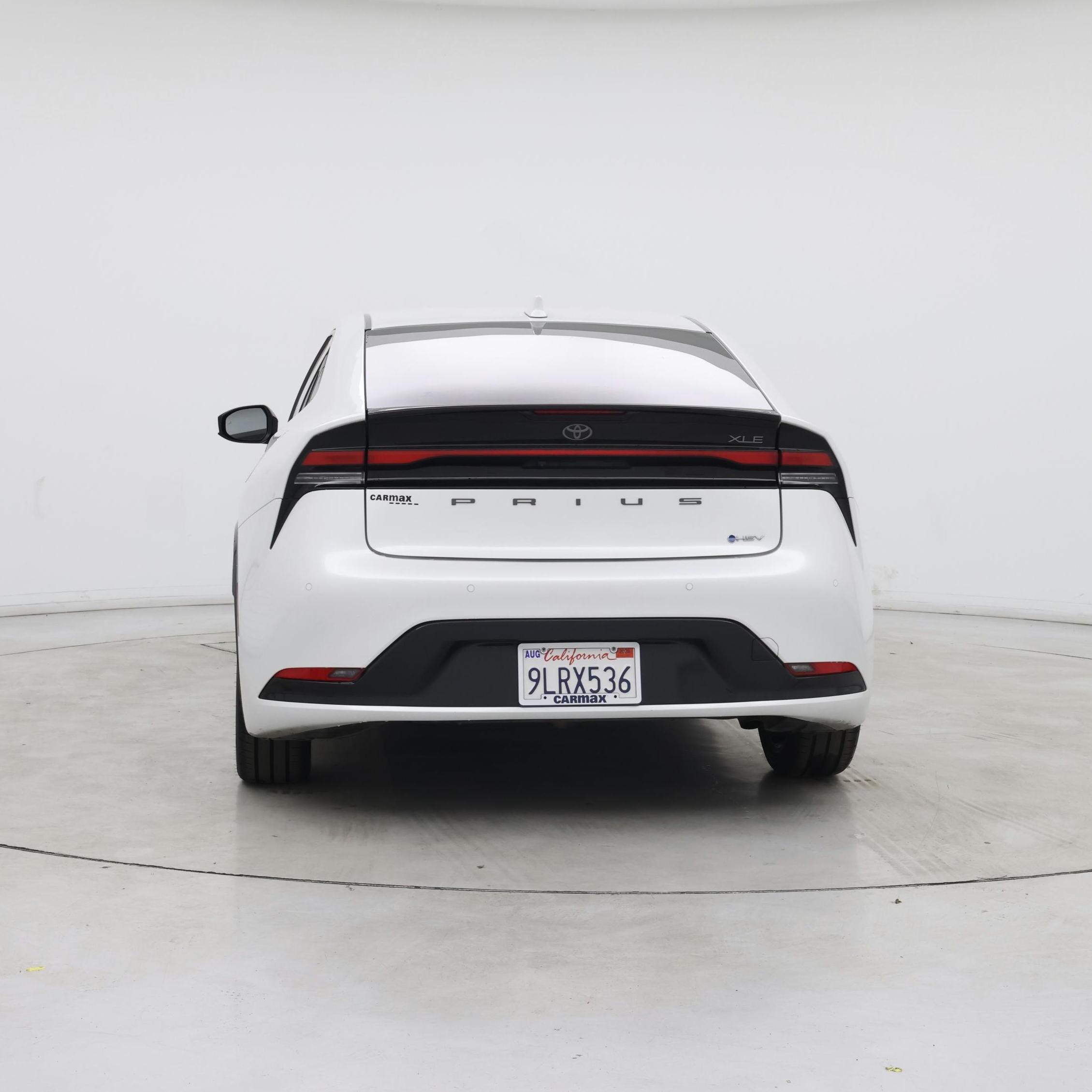 Thumbnail: 2023 Toyota Prius - 6