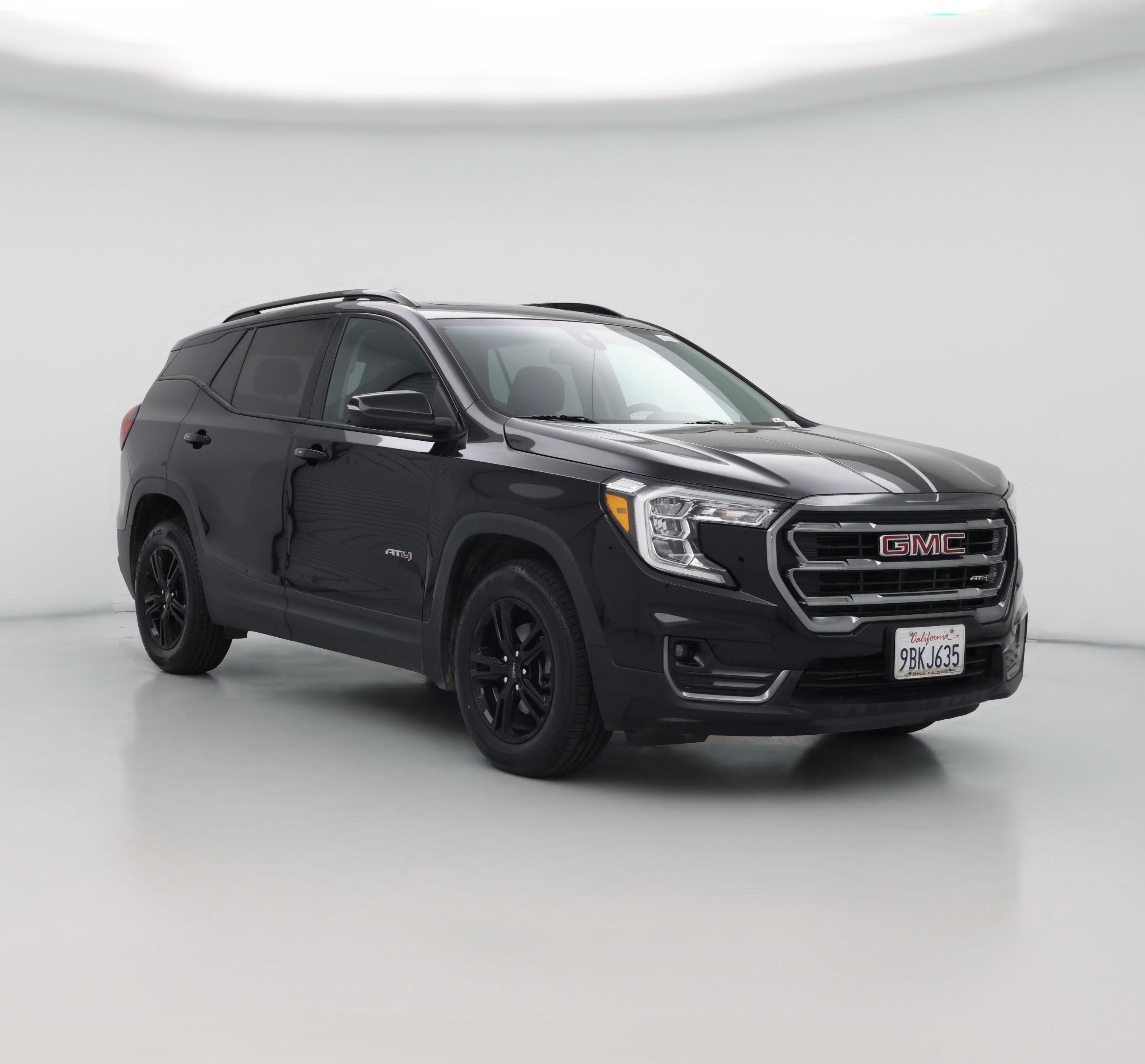 Thumbnail: 2022 GMC Terrain - 1
