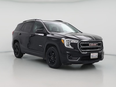 2022 GMC Terrain AT4