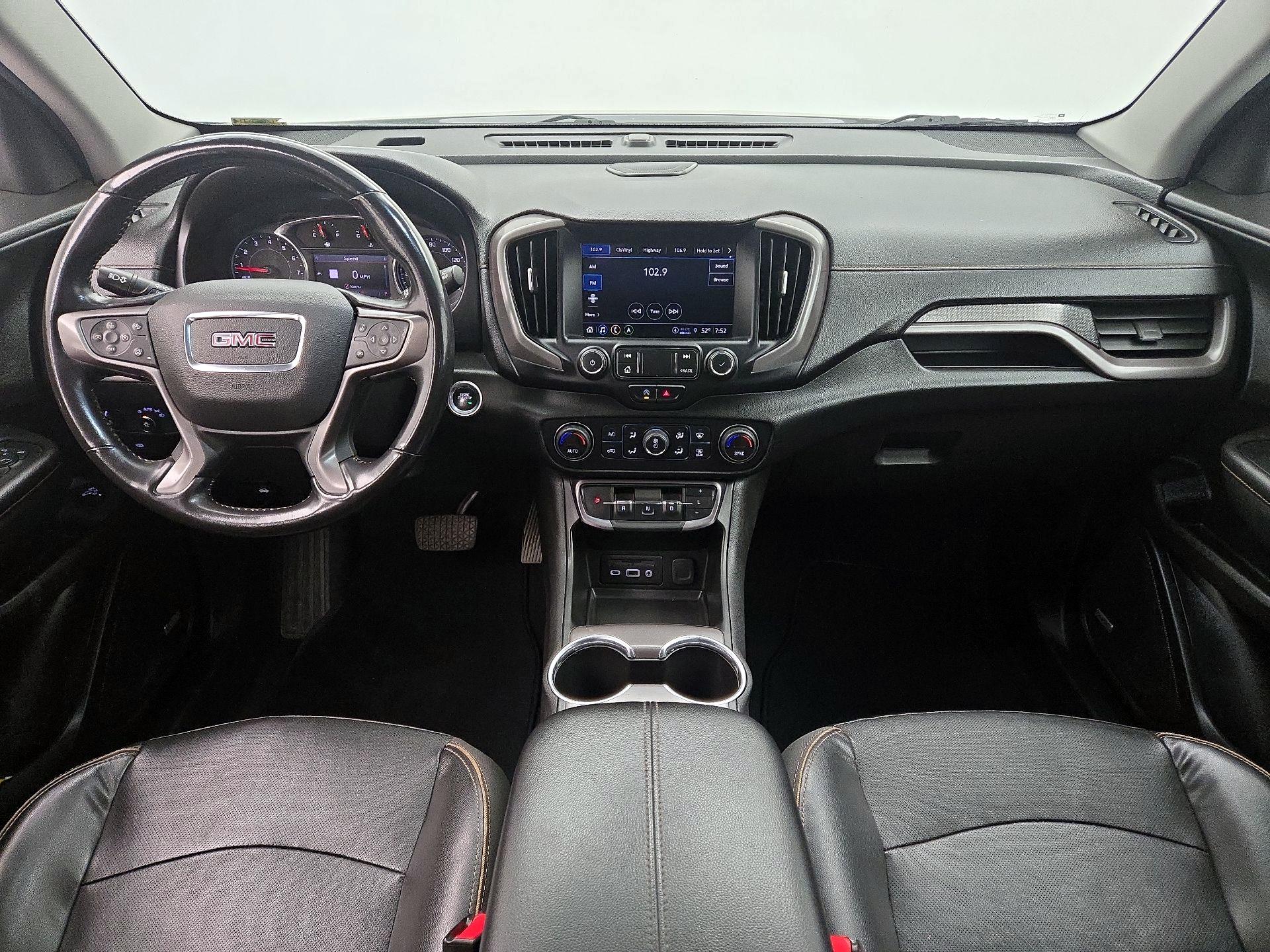 Thumbnail: 2022 GMC Terrain - 9