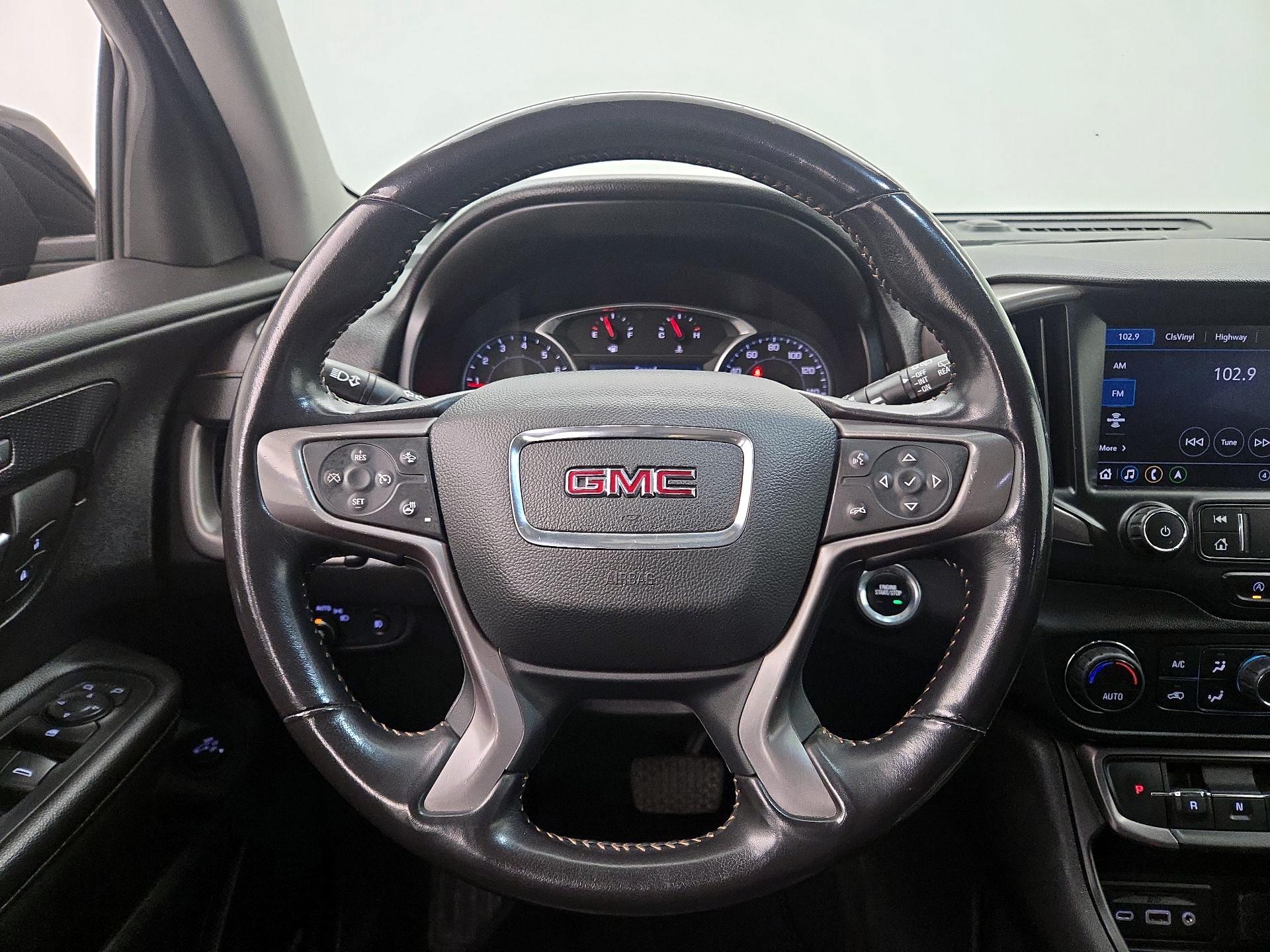Thumbnail: 2022 GMC Terrain - 10