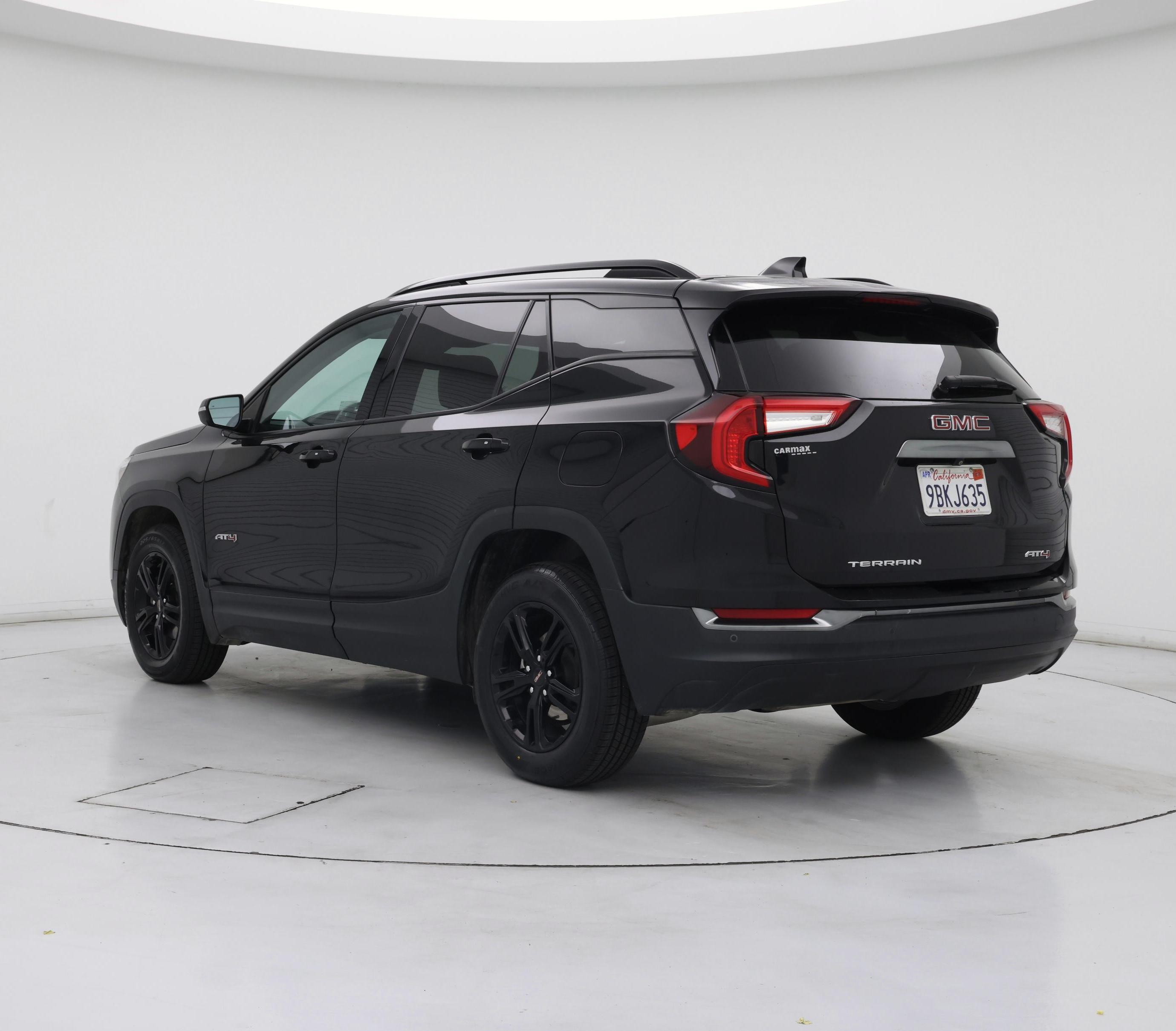 Thumbnail: 2022 GMC Terrain - 2