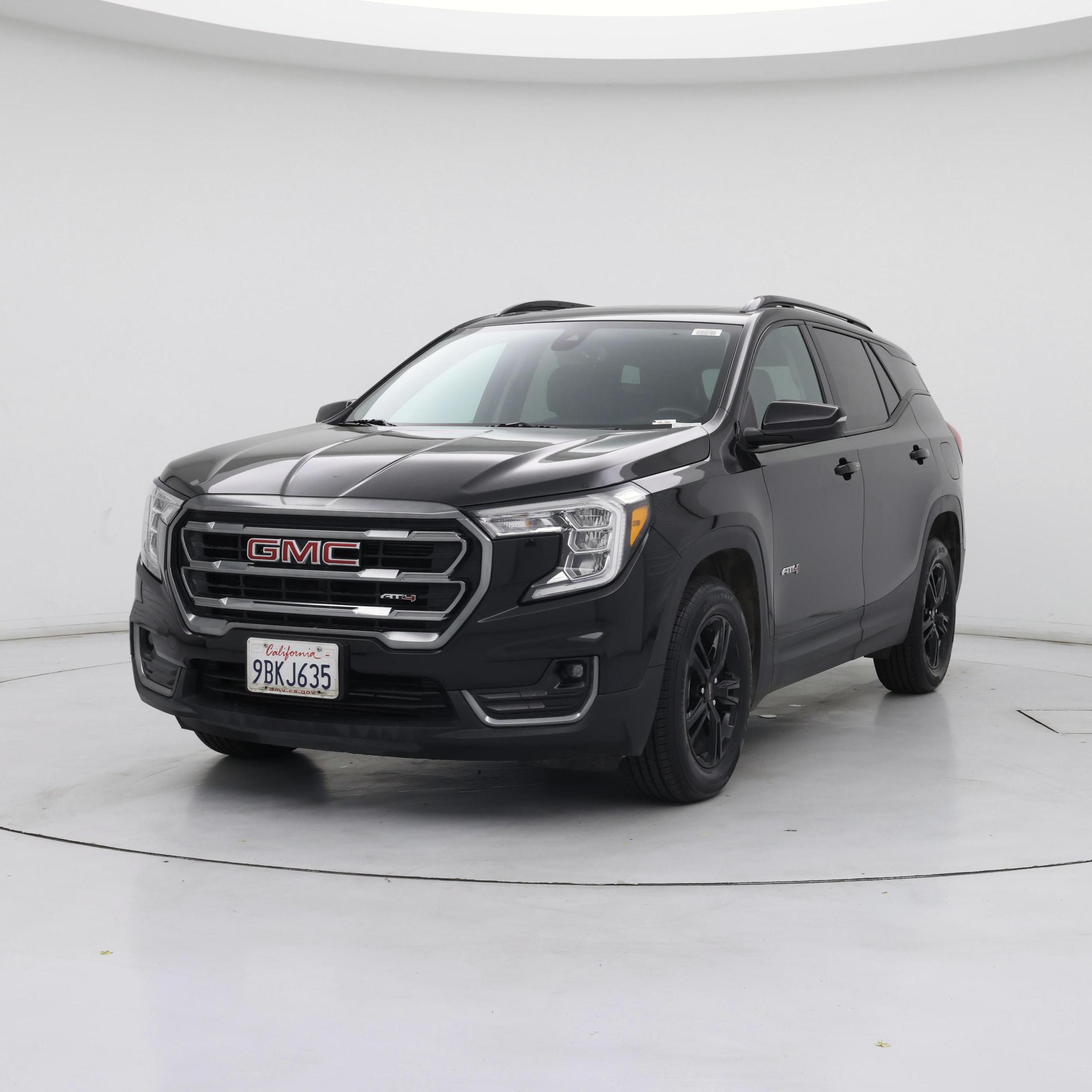 Thumbnail: 2022 GMC Terrain - 4