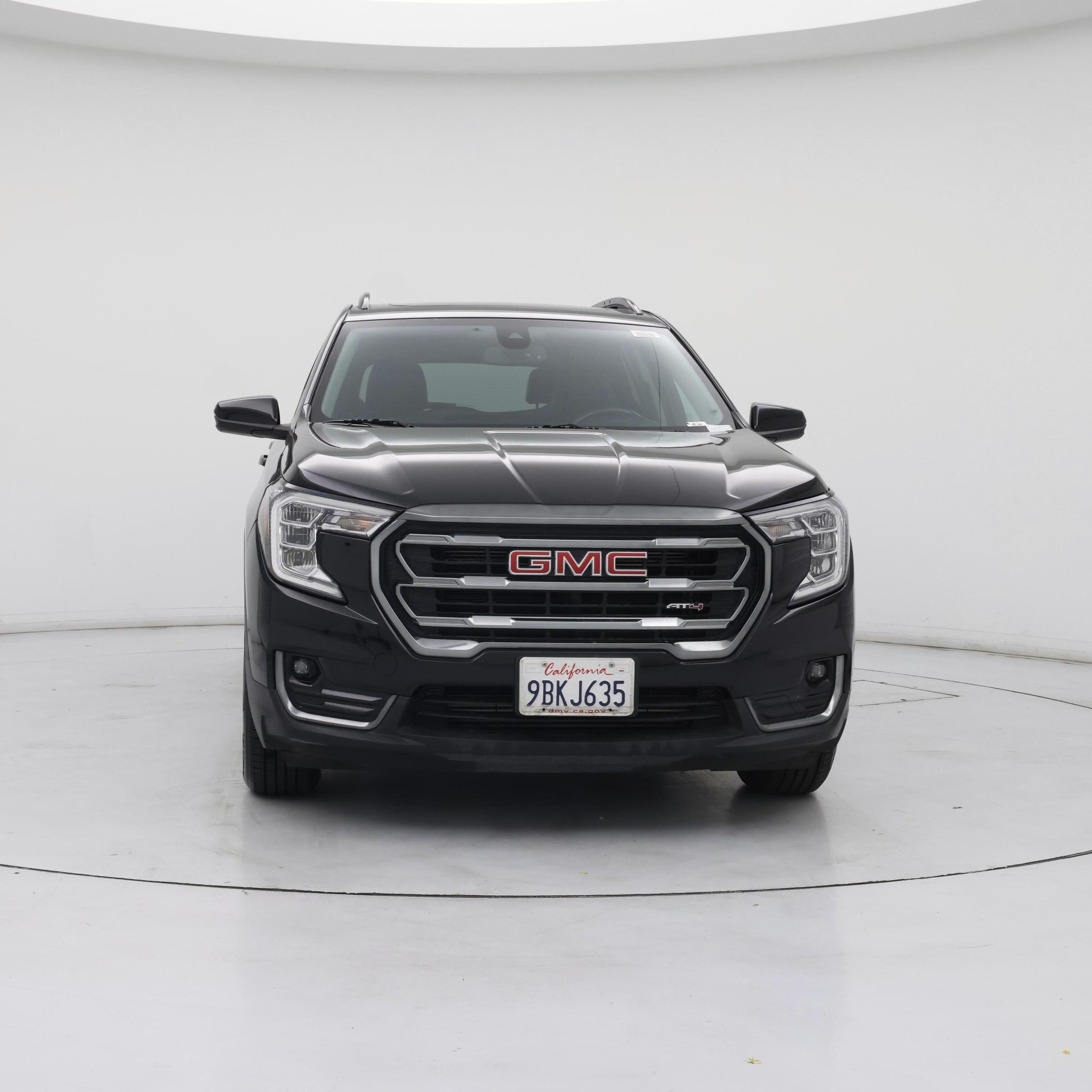 Thumbnail: 2022 GMC Terrain - 5