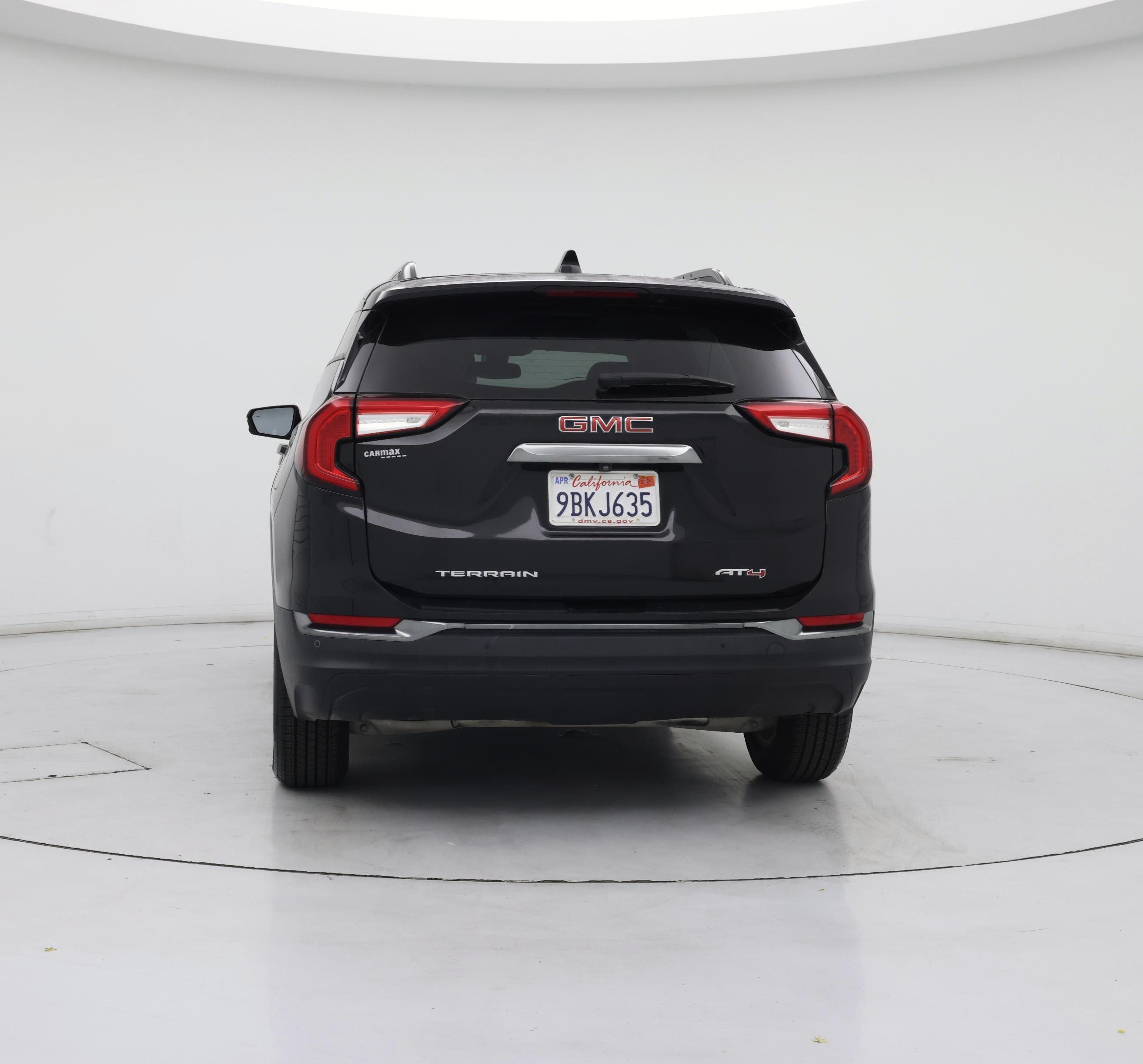 Thumbnail: 2022 GMC Terrain - 6