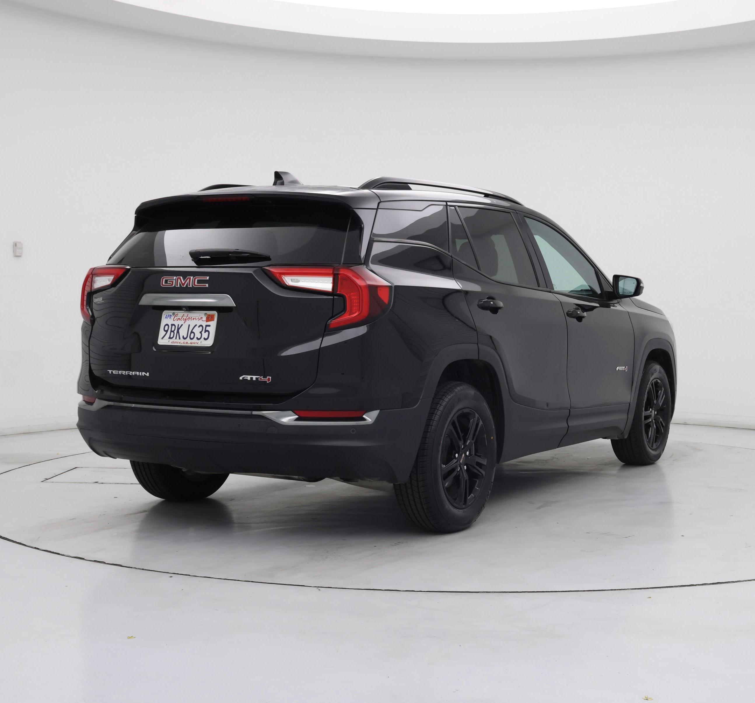 Thumbnail: 2022 GMC Terrain - 8