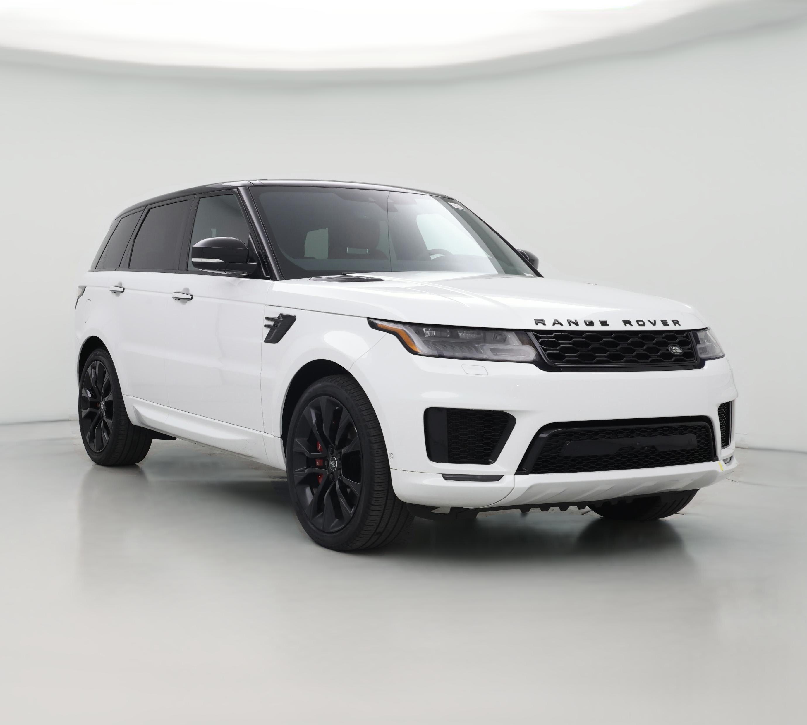 Thumbnail: 2021 Land Rover Range Rover Sport - 1