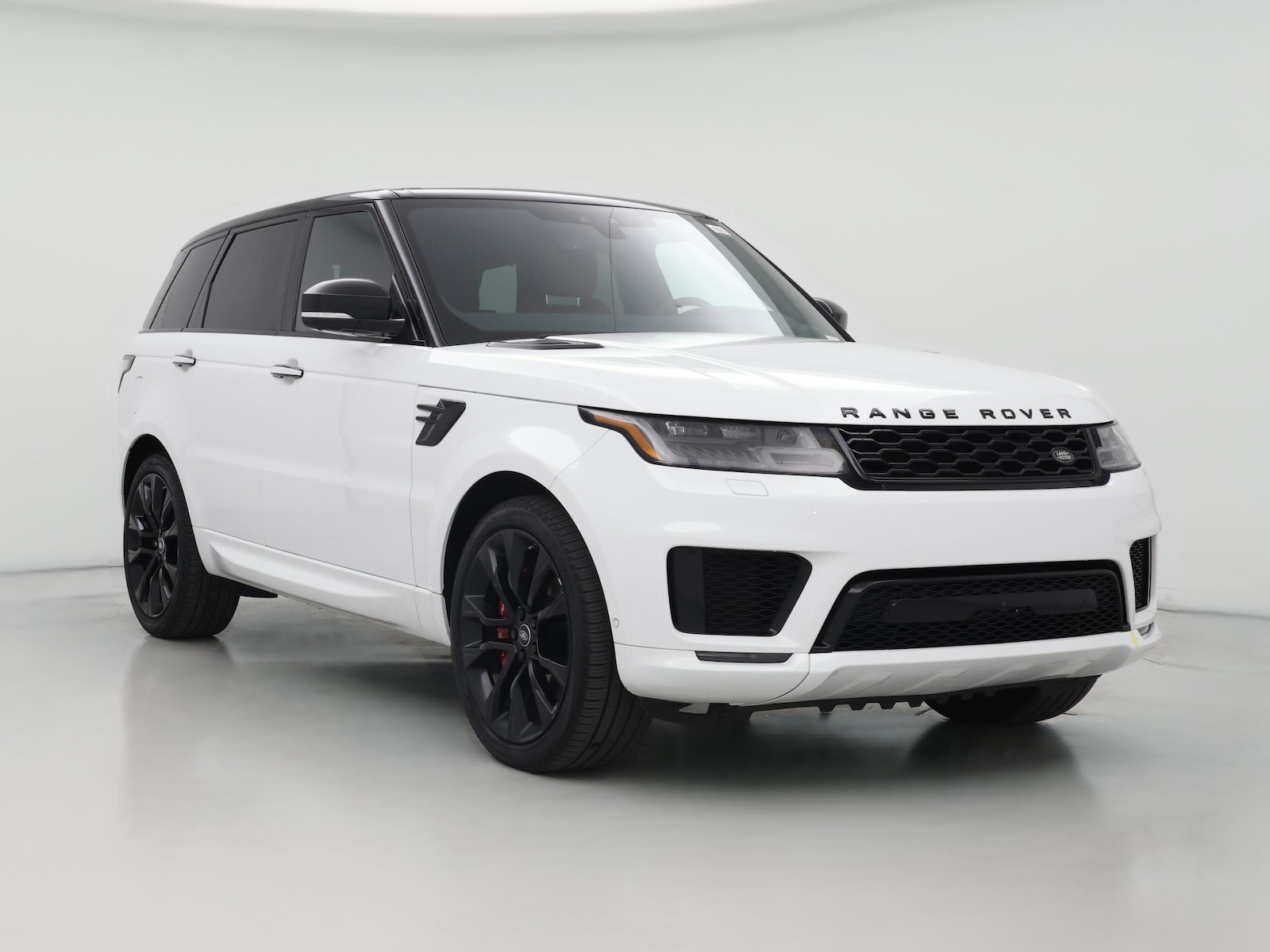 2021 Land Rover Range Rover Sport HST