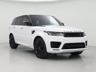 2021 Land Rover Range Rover Sport HST