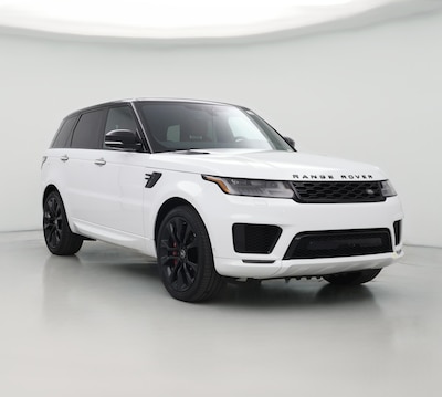 2021 Land Rover Range Rover Sport HST