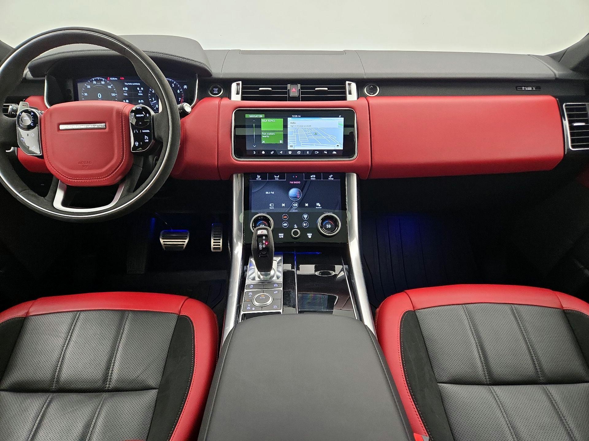 Thumbnail: 2021 Land Rover Range Rover Sport - 9