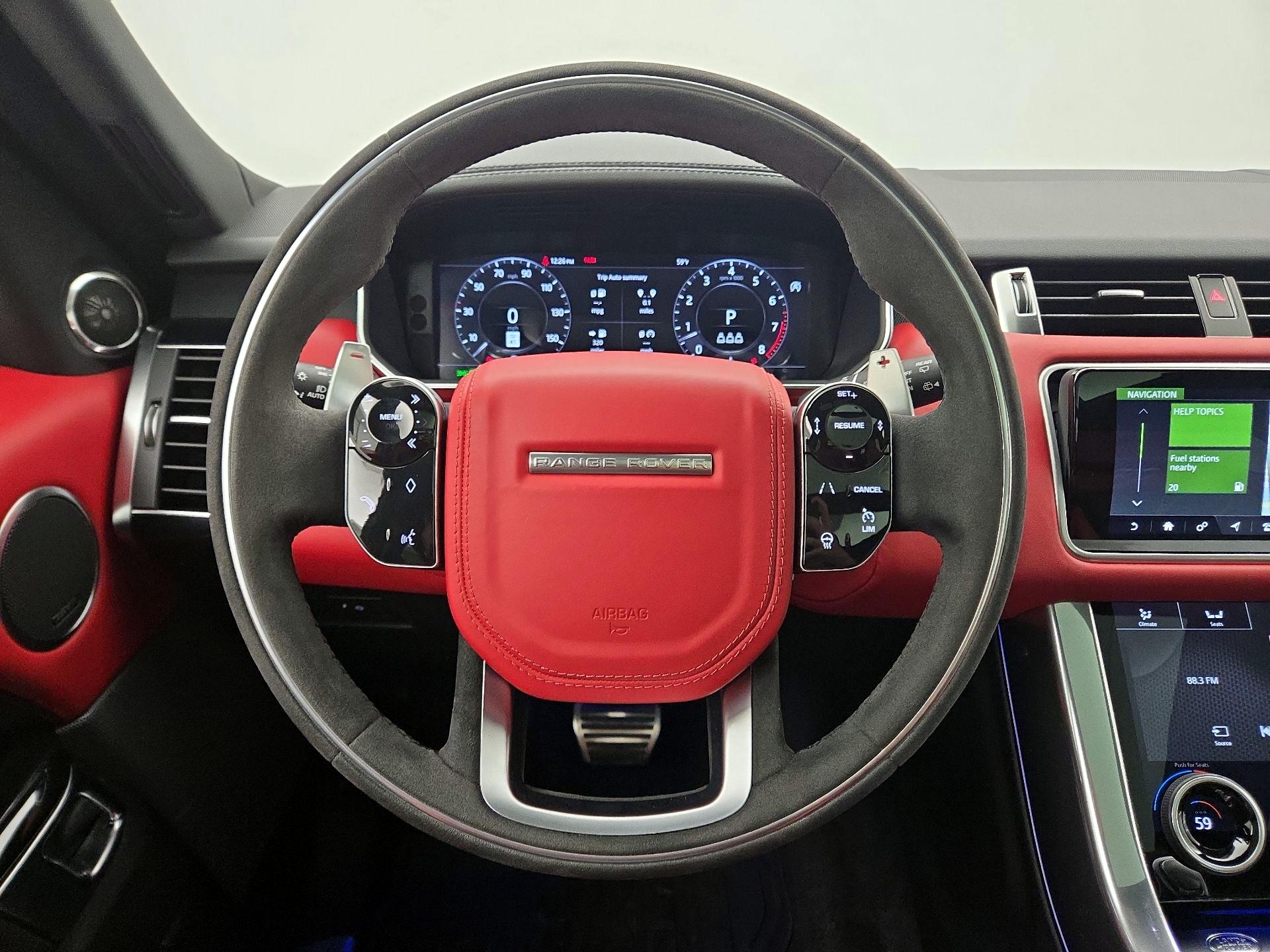 Thumbnail: 2021 Land Rover Range Rover Sport - 10