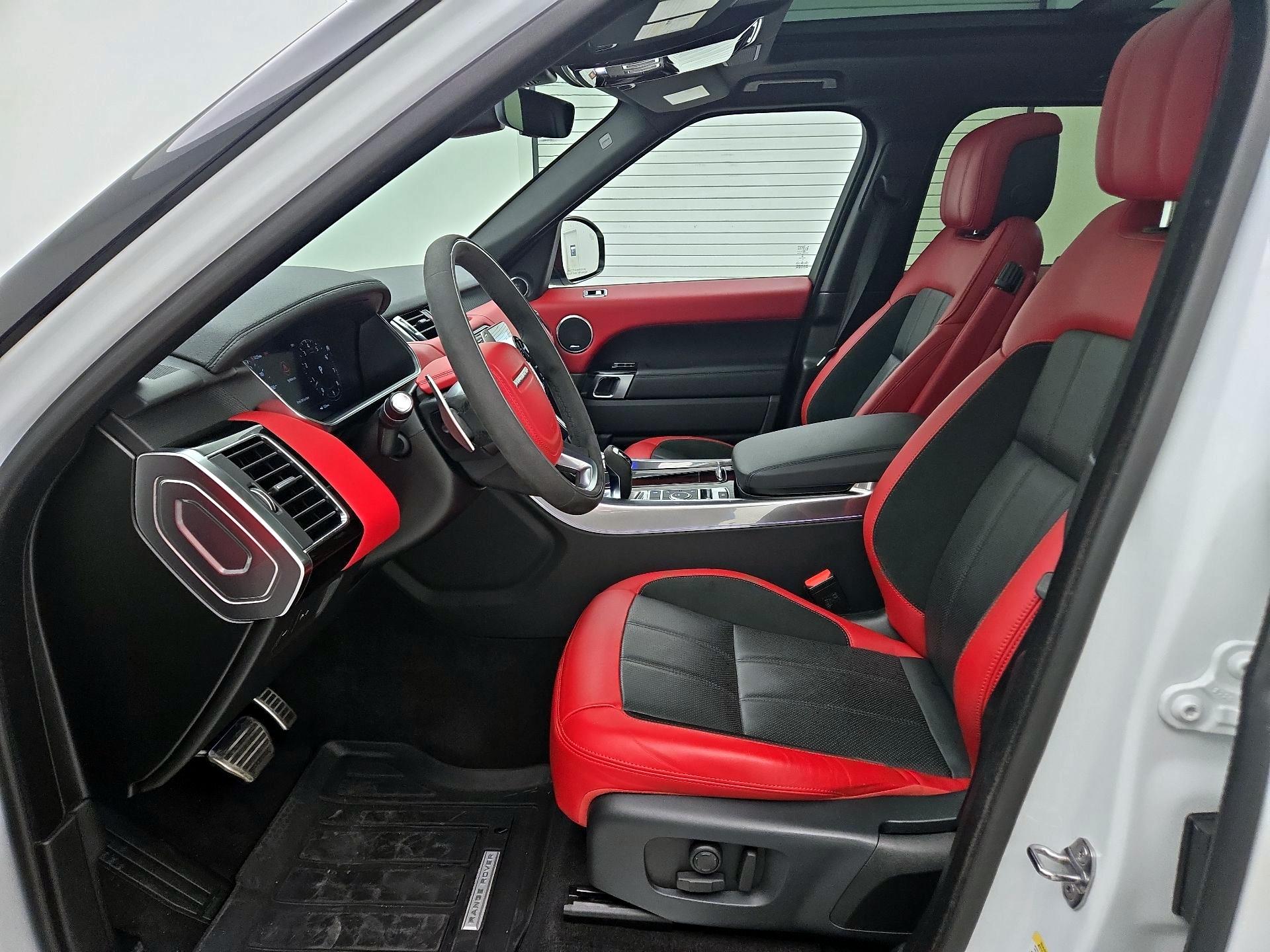 Thumbnail: 2021 Land Rover Range Rover Sport - 11