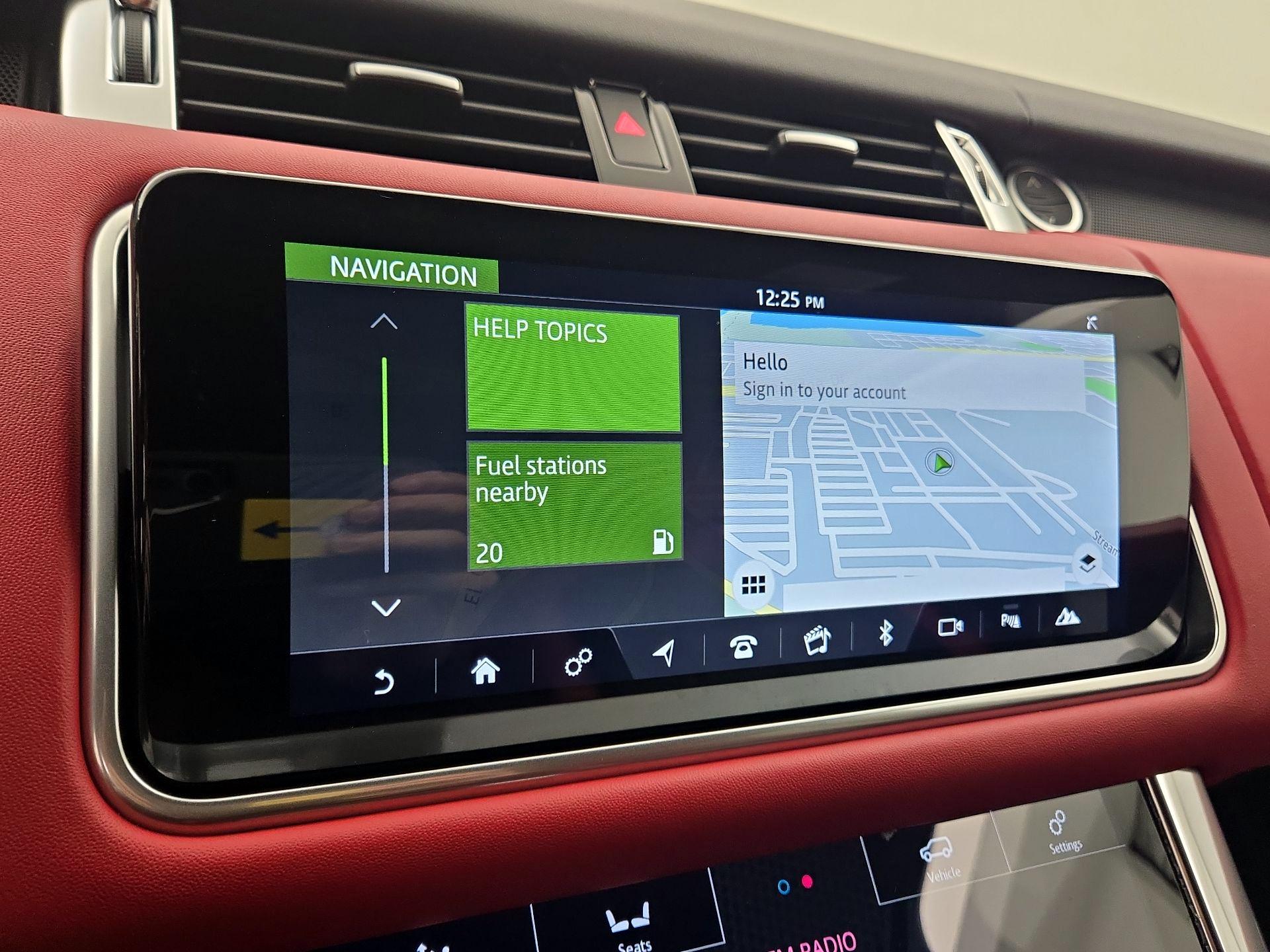 Thumbnail: 2021 Land Rover Range Rover Sport - 14