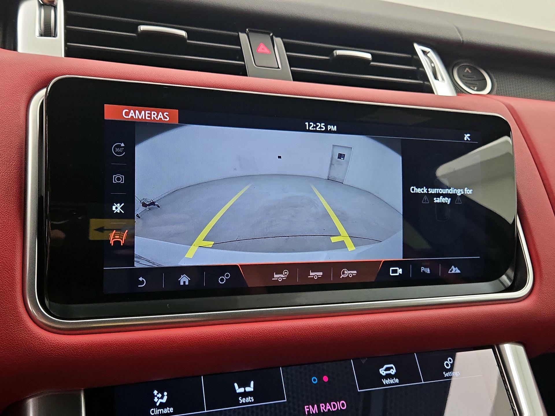 Thumbnail: 2021 Land Rover Range Rover Sport - 15