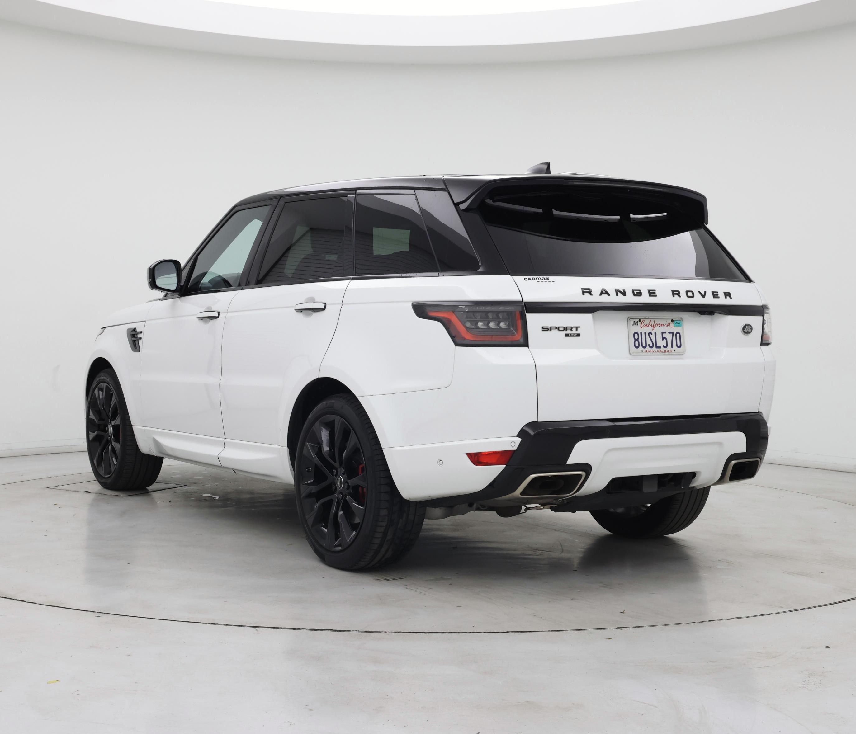 Thumbnail: 2021 Land Rover Range Rover Sport - 2