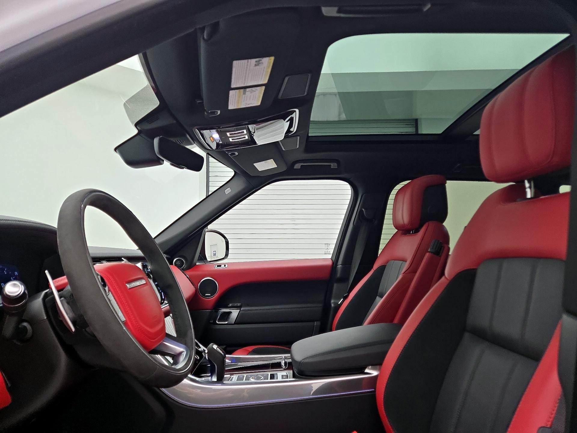 Thumbnail: 2021 Land Rover Range Rover Sport - 20