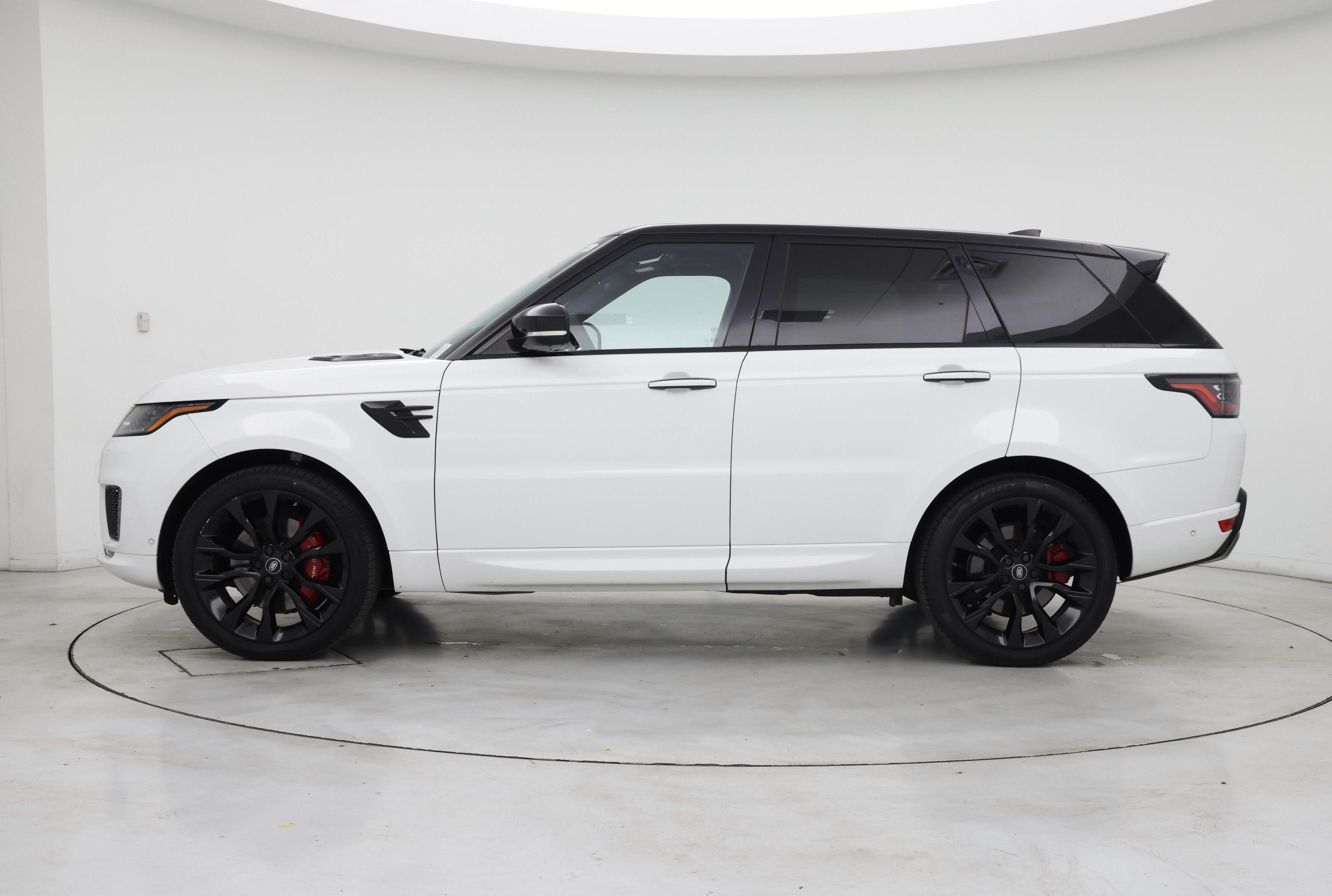 Thumbnail: 2021 Land Rover Range Rover Sport - 3