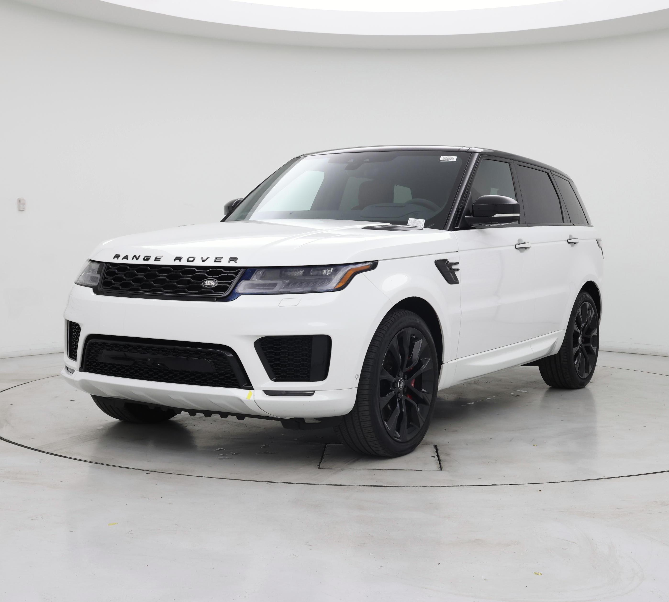 Thumbnail: 2021 Land Rover Range Rover Sport - 4